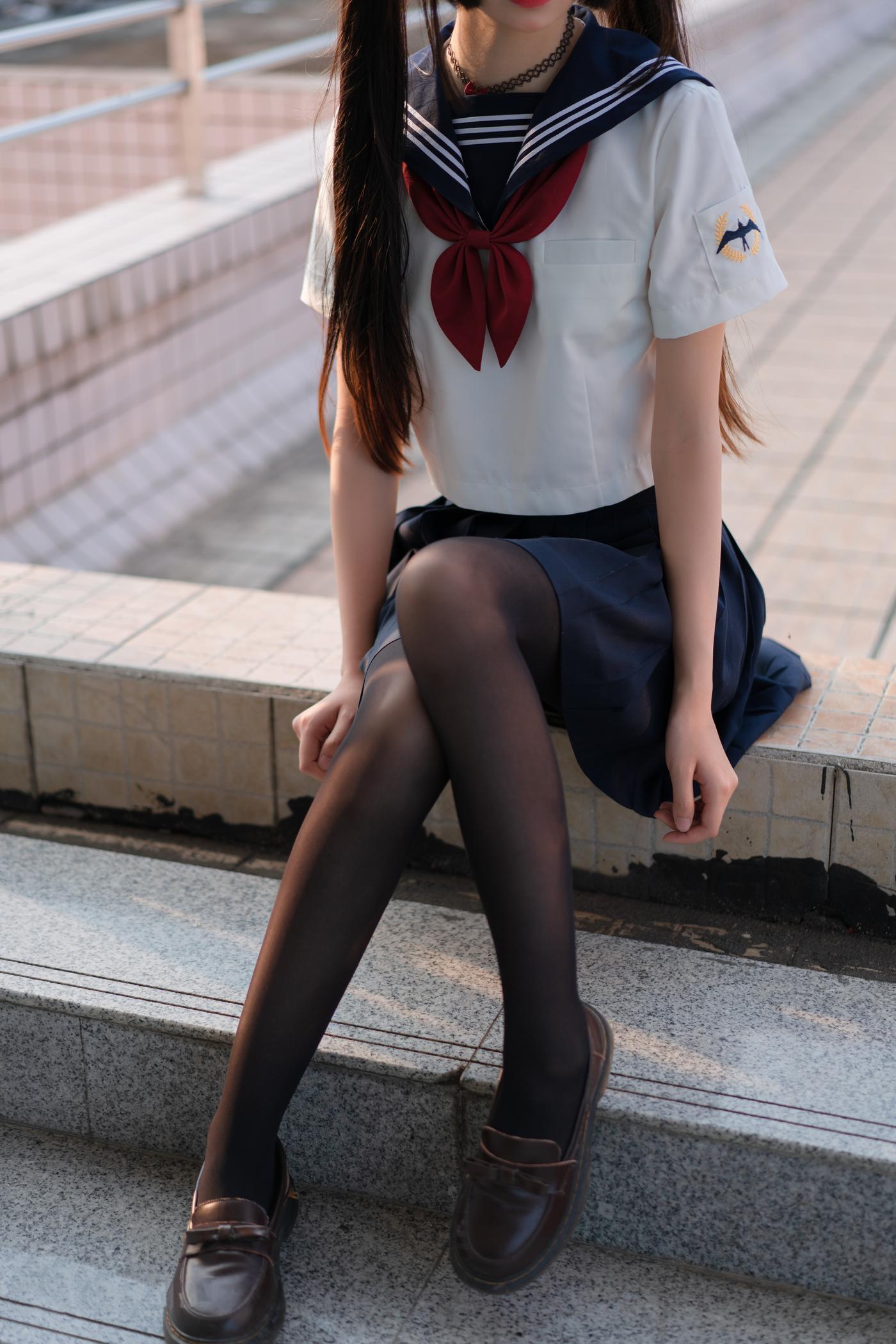 五更百鬼 – NO.26 JK制服 [52P]插图