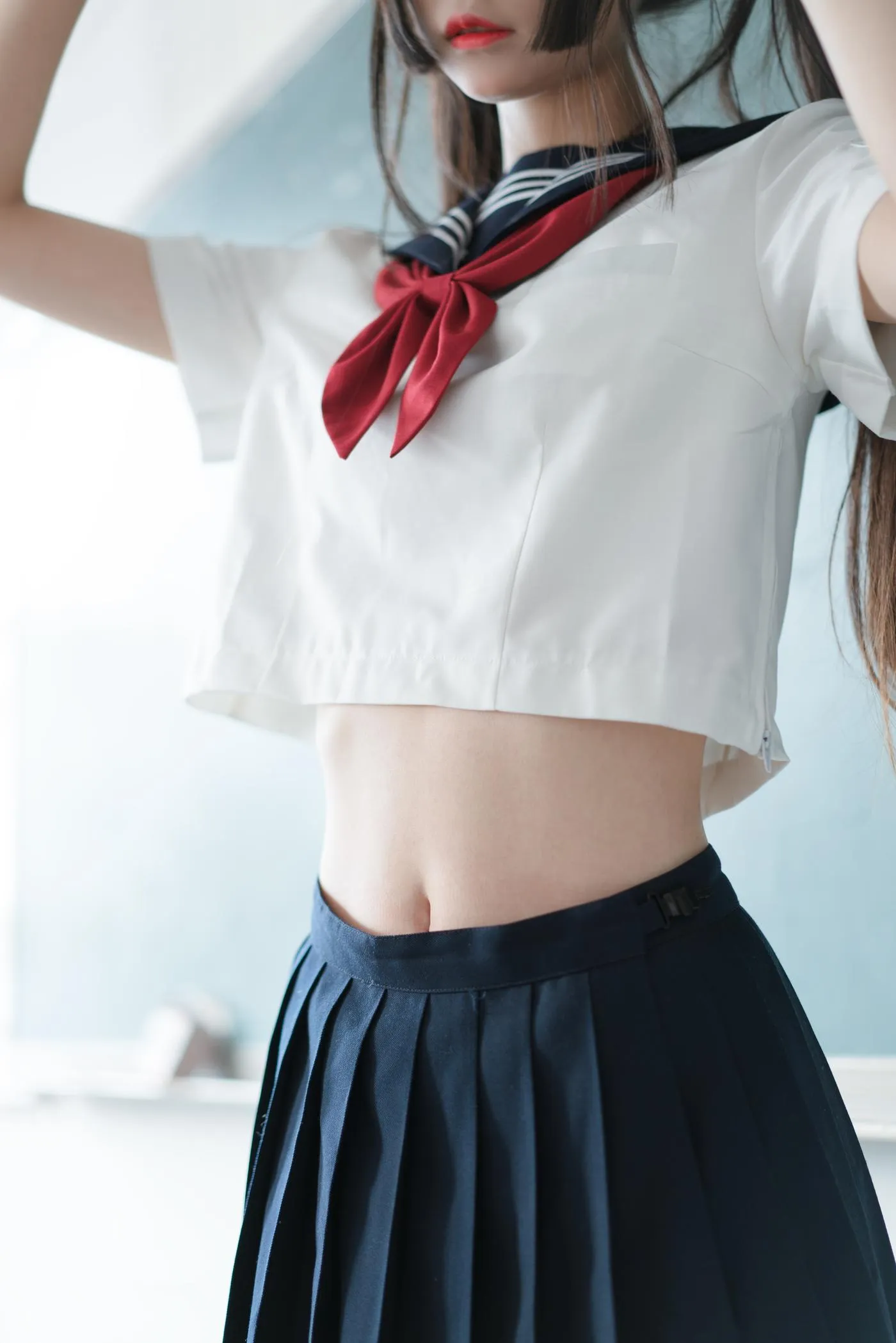 五更百鬼 – NO.26 JK制服 [52P]插图5