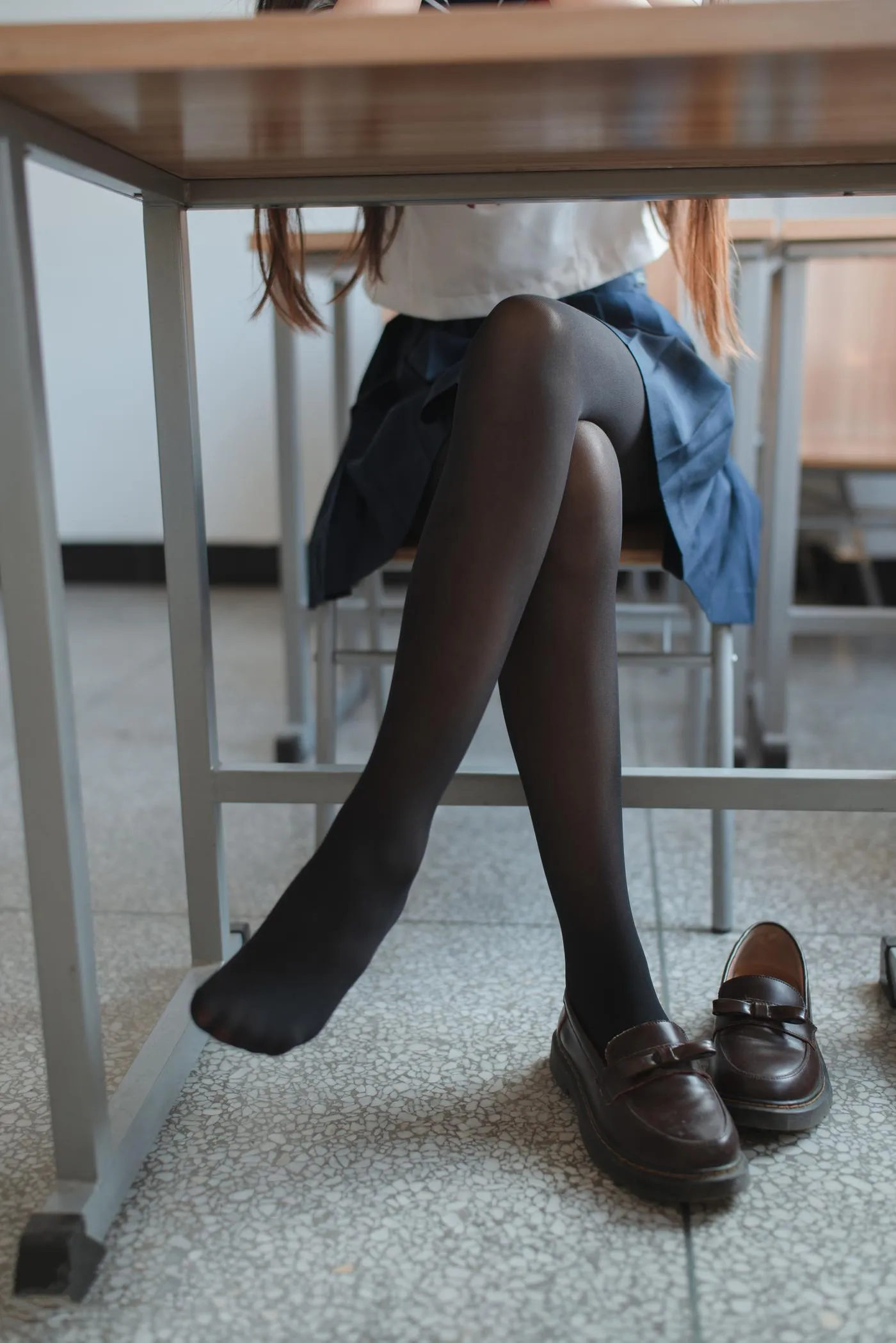 五更百鬼 – NO.26 JK制服 [52P]插图8