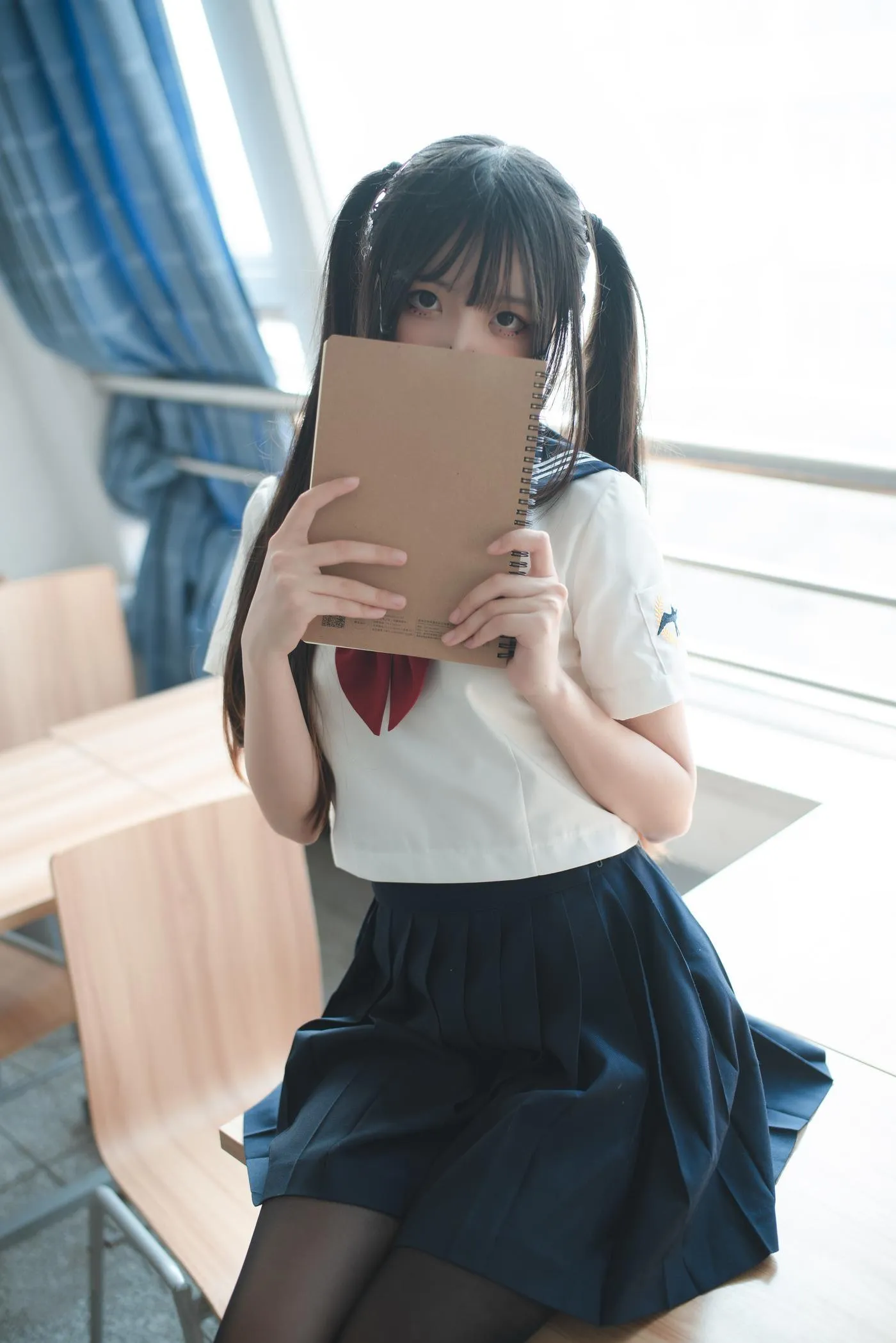 五更百鬼 – NO.26 JK制服 [52P]插图2