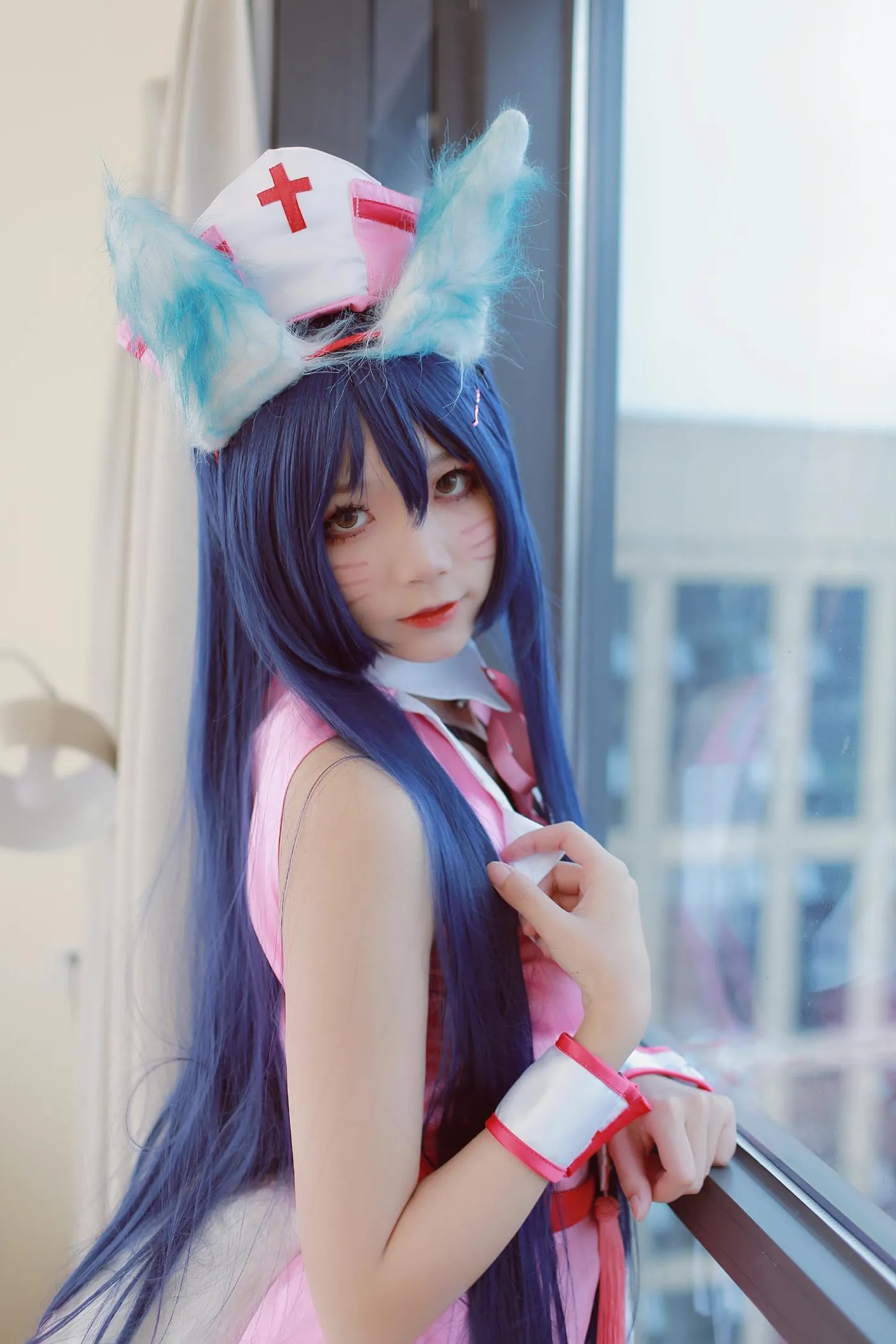 五更百鬼 – NO.27 阿狸护士服 [37P]插图6