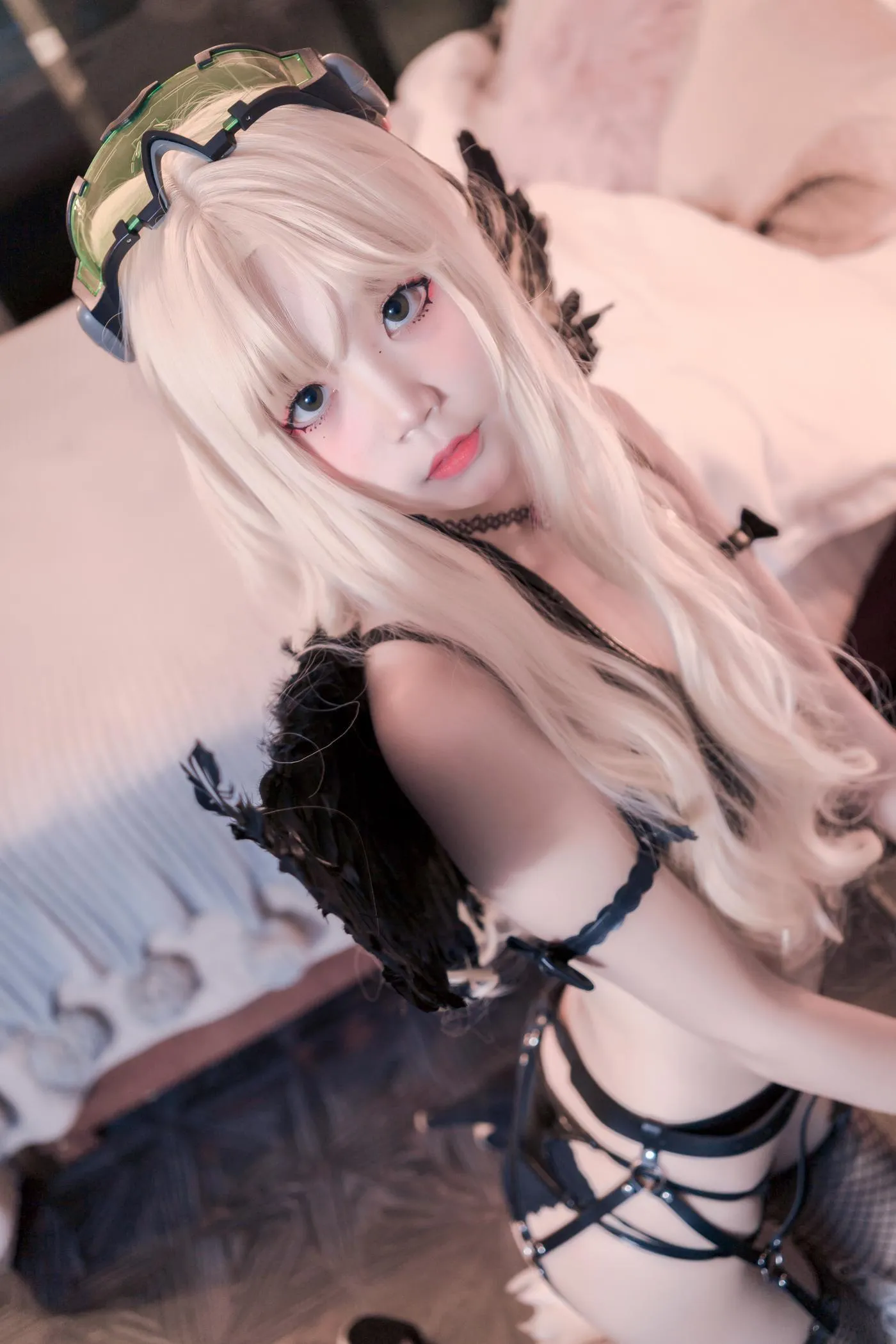 五更百鬼 – NO.28 黑白 [96P]插图4