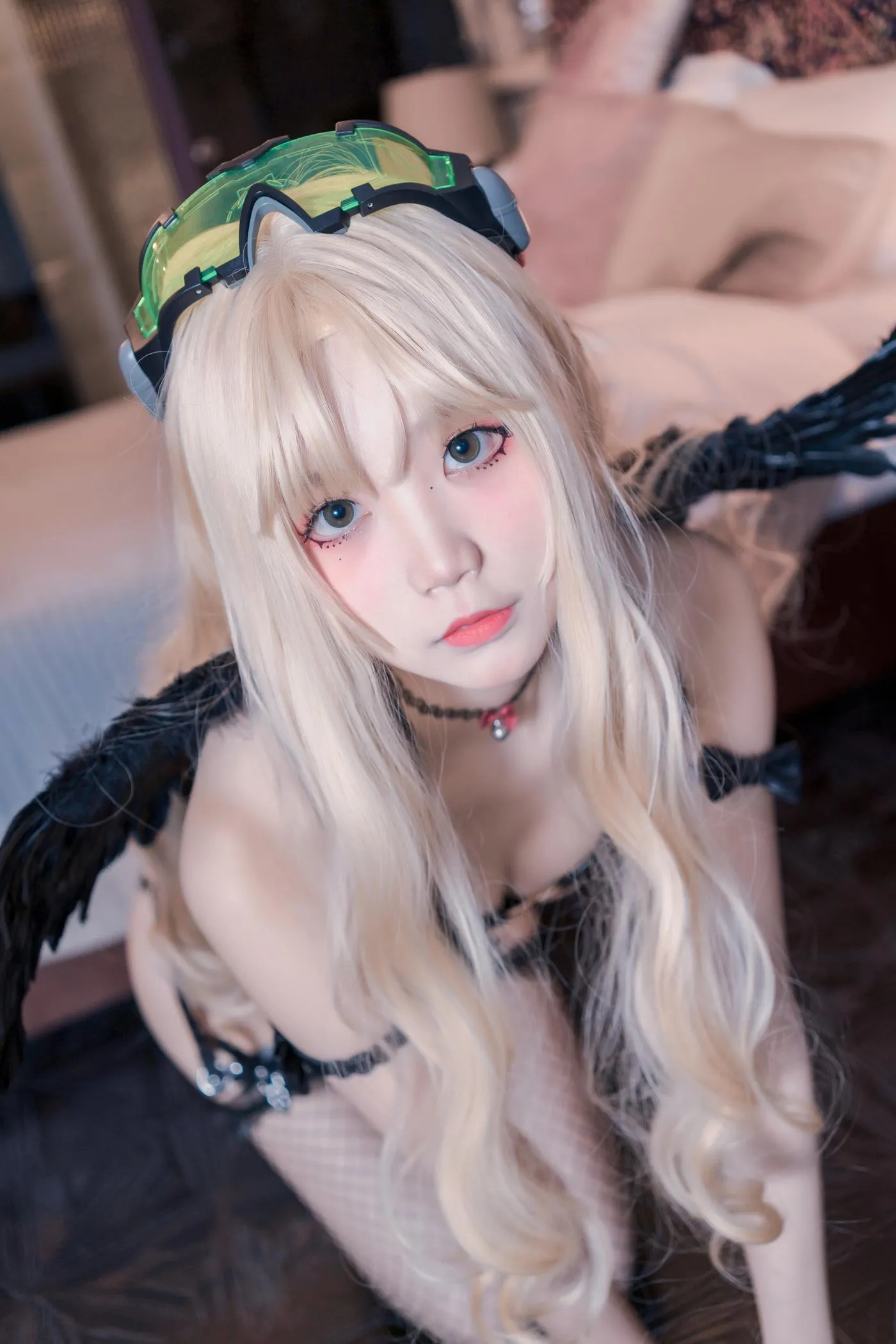 五更百鬼 – NO.28 黑白 [96P]插图5