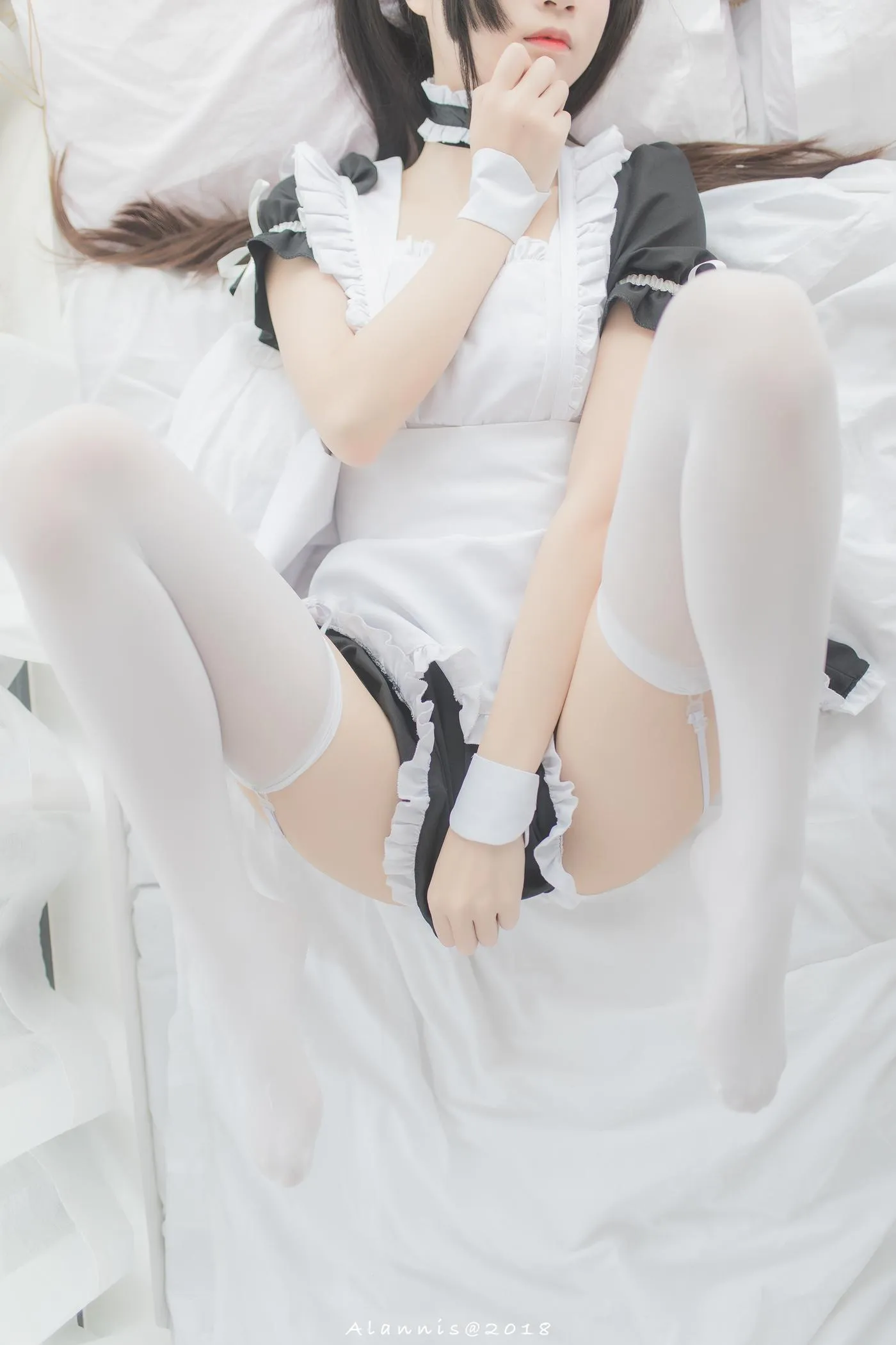 五更百鬼 – NO.29 女仆 [31P]插图