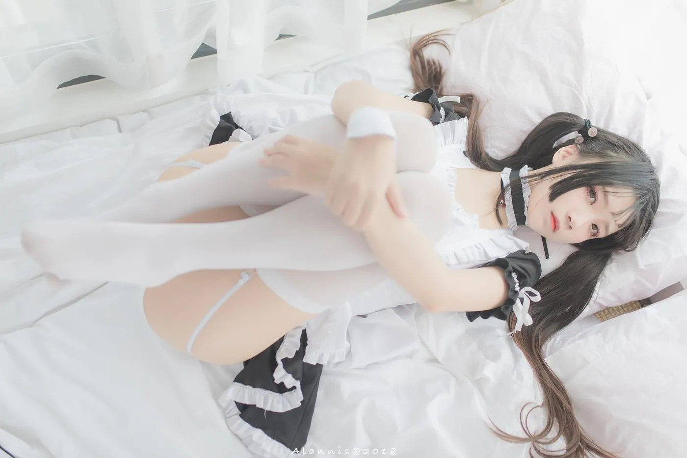 五更百鬼 – NO.29 女仆 [31P]插图1