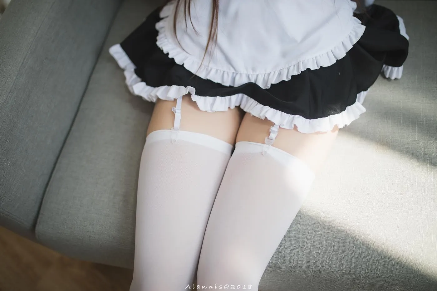 五更百鬼 – NO.29 女仆 [31P]插图2