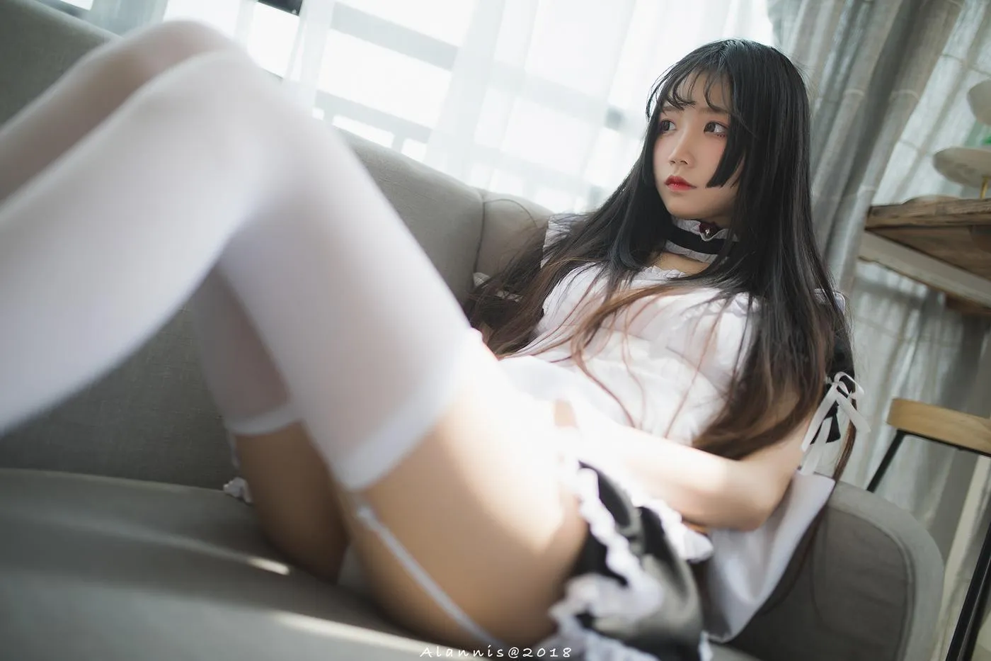 五更百鬼 – NO.29 女仆 [31P]插图5