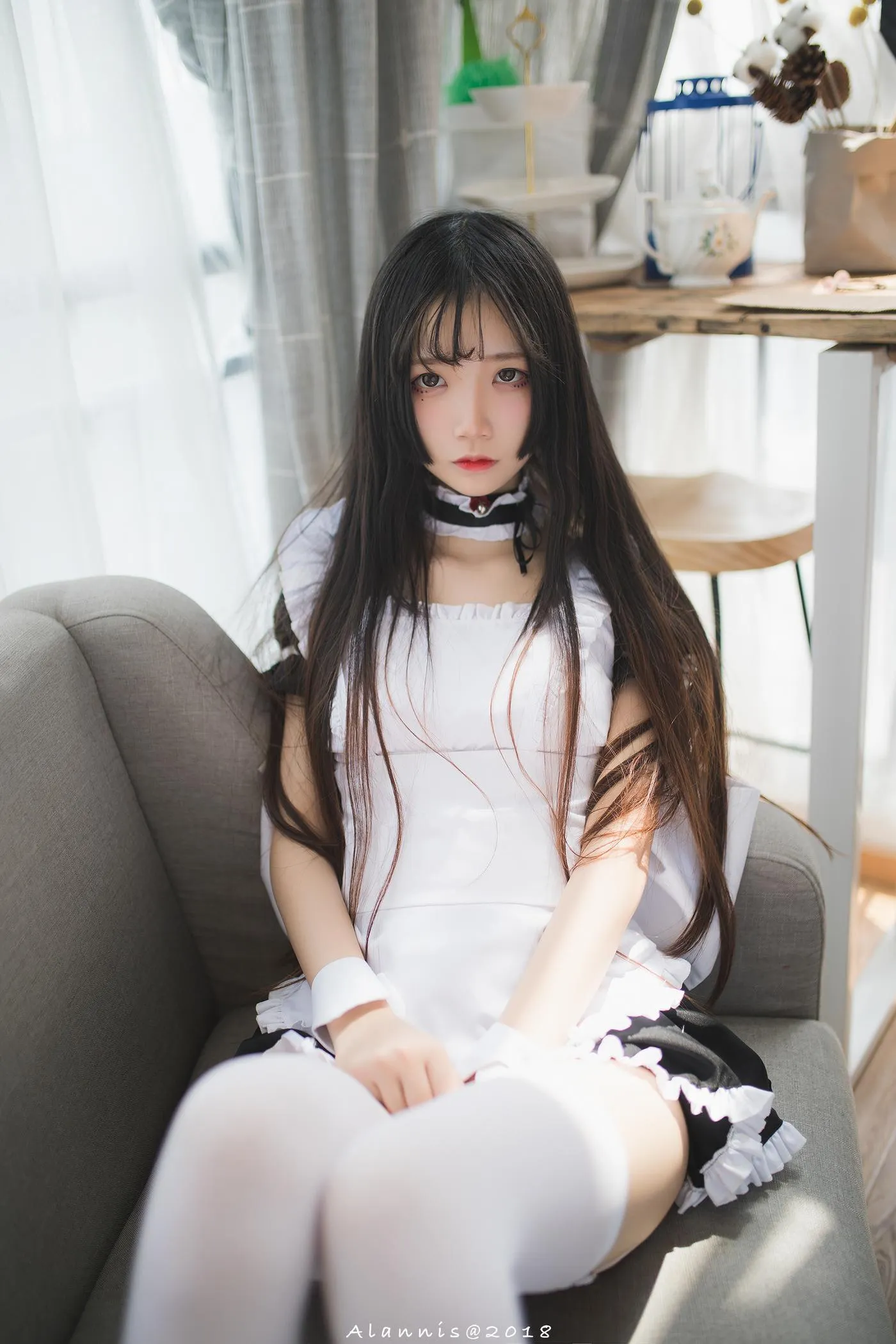 五更百鬼 – NO.29 女仆 [31P]插图7