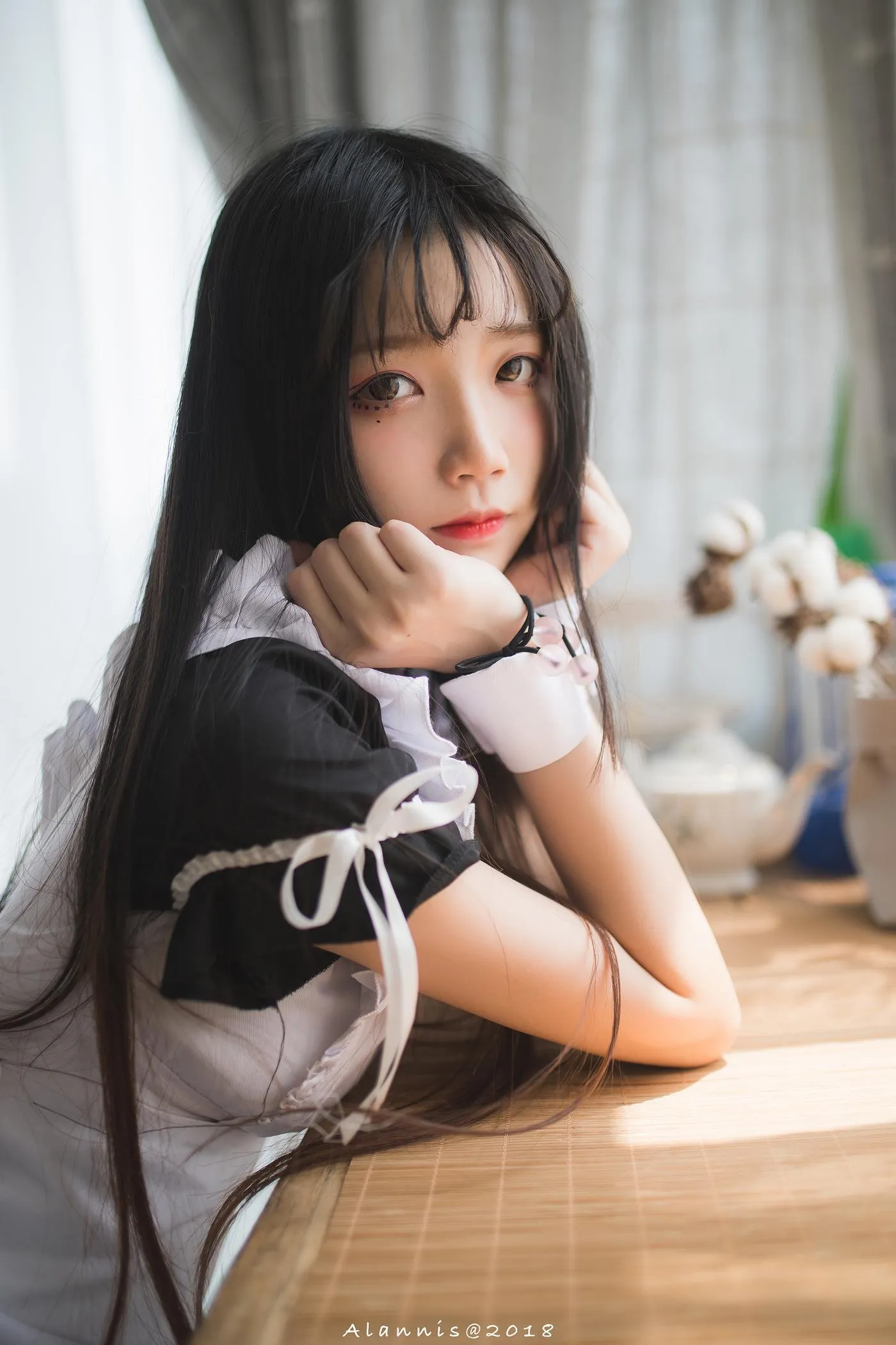 五更百鬼 – NO.29 女仆 [31P]插图8