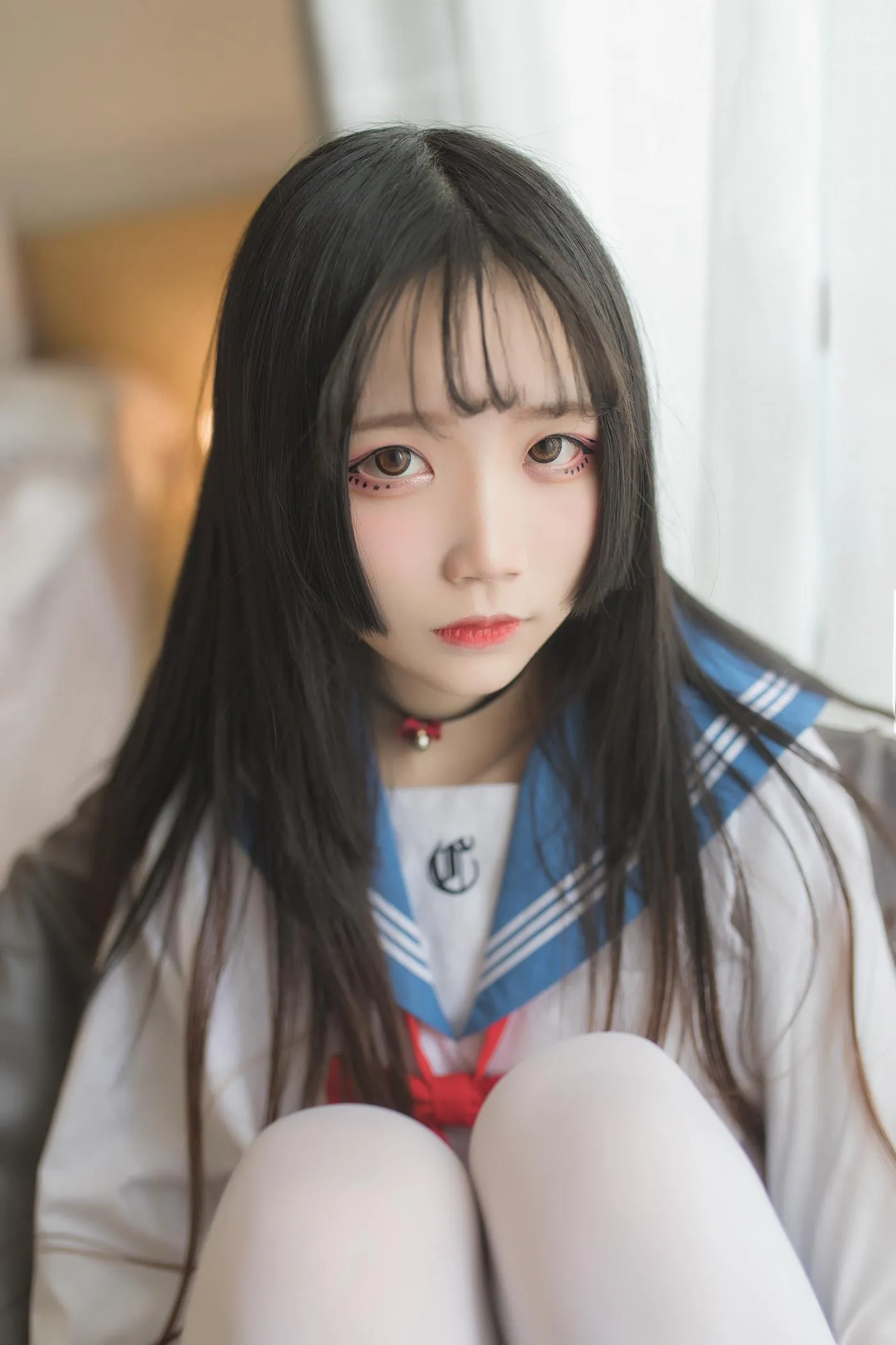 五更百鬼 – NO.31 室内丝袜 [40P]插图5
