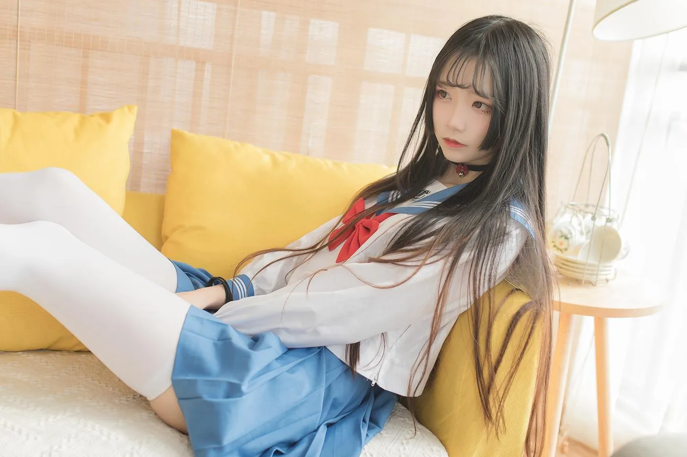 五更百鬼 – NO.31 室内丝袜 [40P]插图6