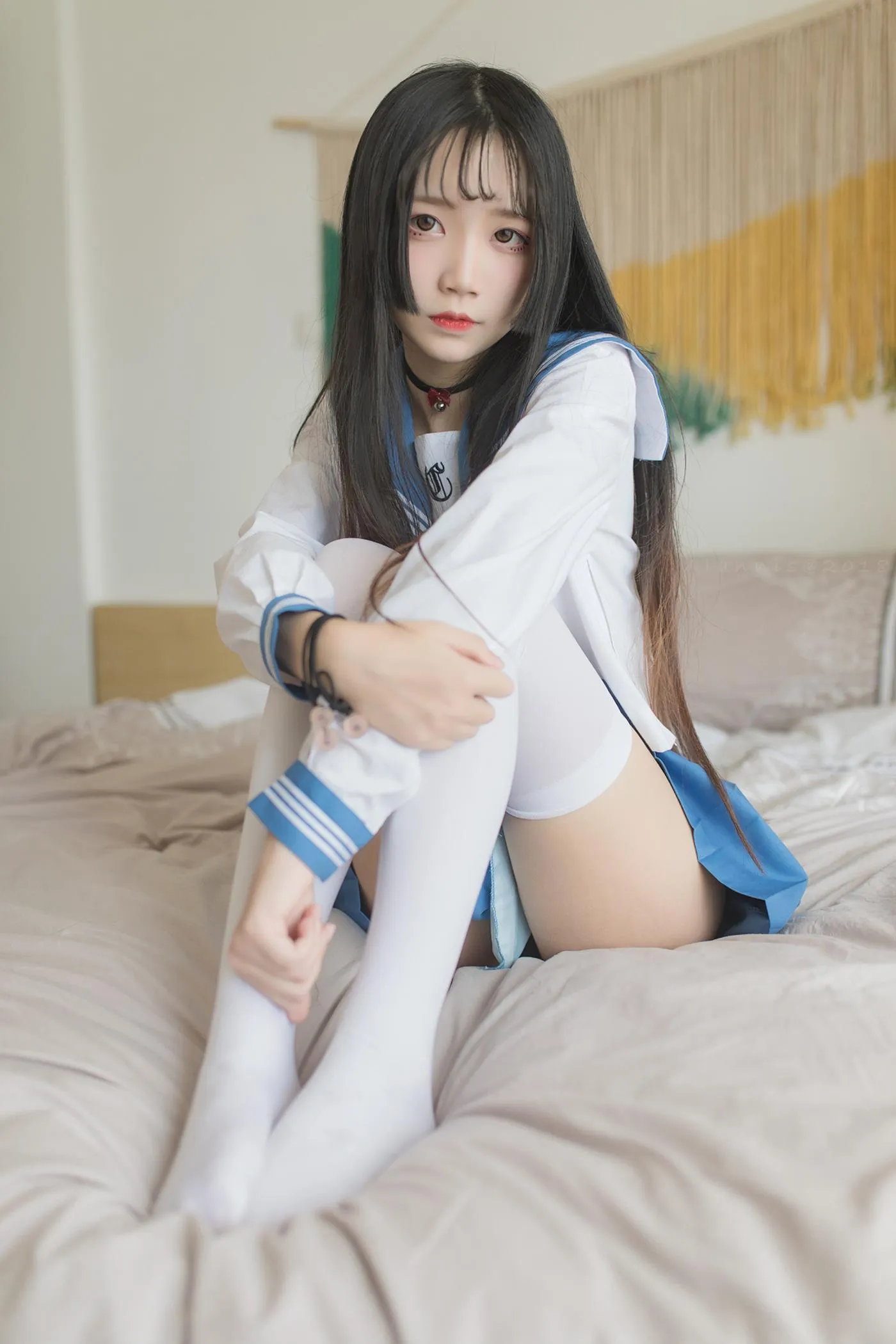 五更百鬼 – NO.31 室内丝袜 [40P]插图9
