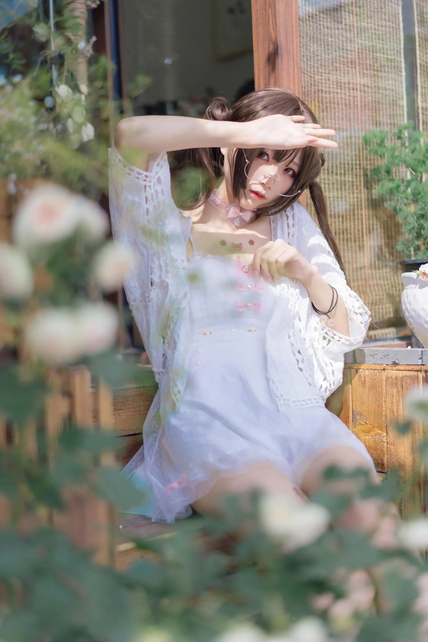 五更百鬼 – NO.31 室内丝袜 [40P]插图4
