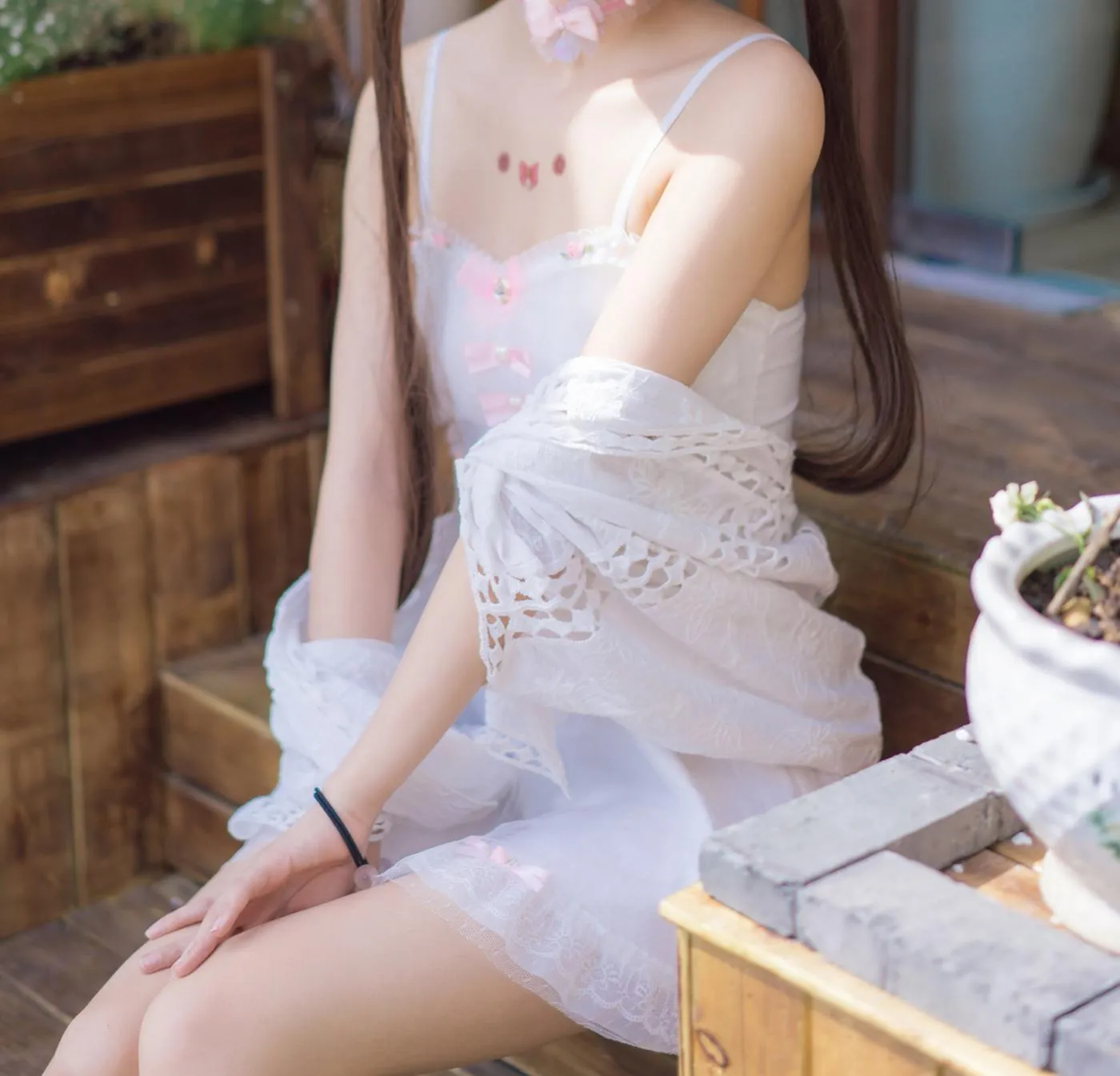 五更百鬼 – NO.31 室内丝袜 [40P]插图5
