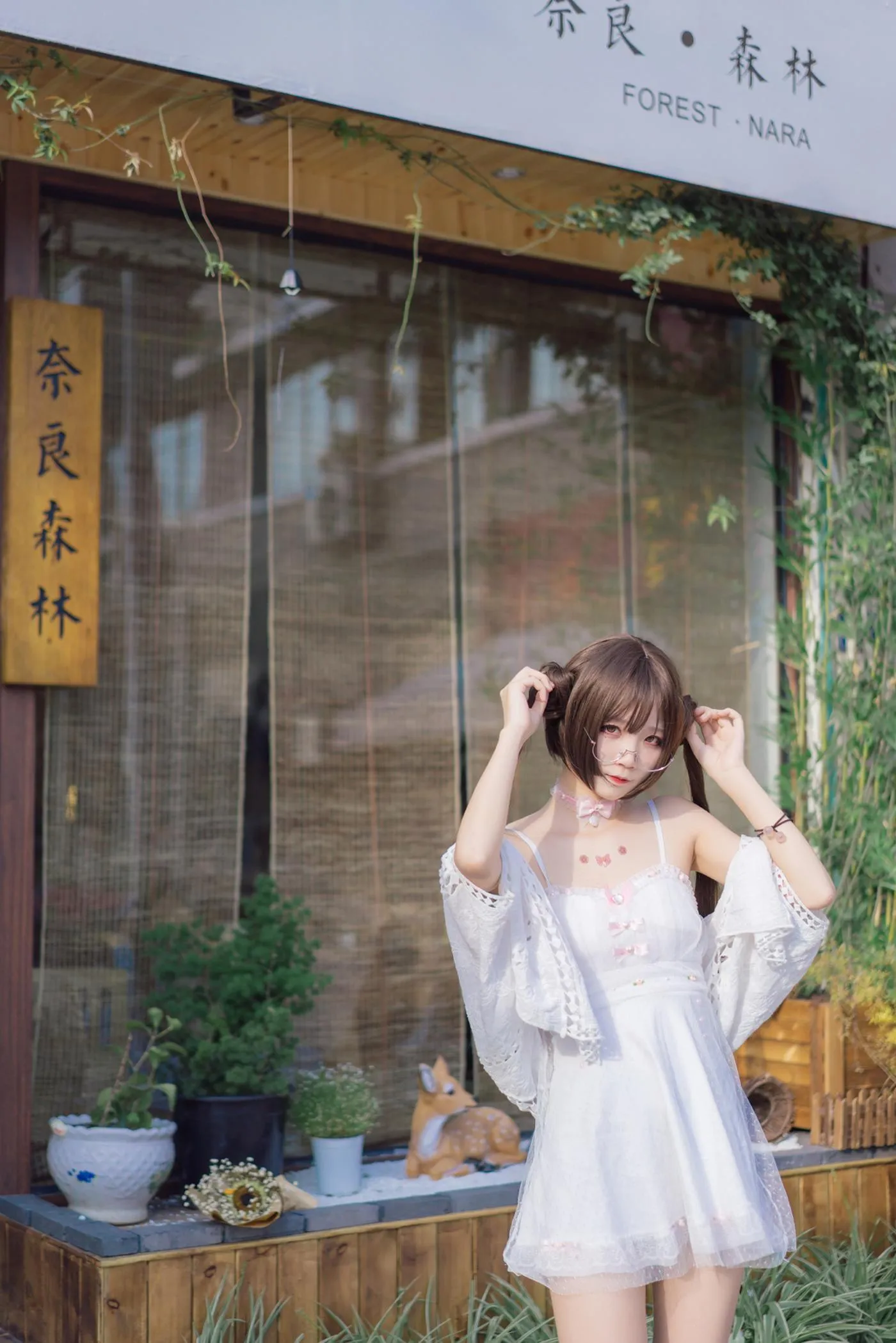 五更百鬼 – NO.31 室内丝袜 [40P]插图2