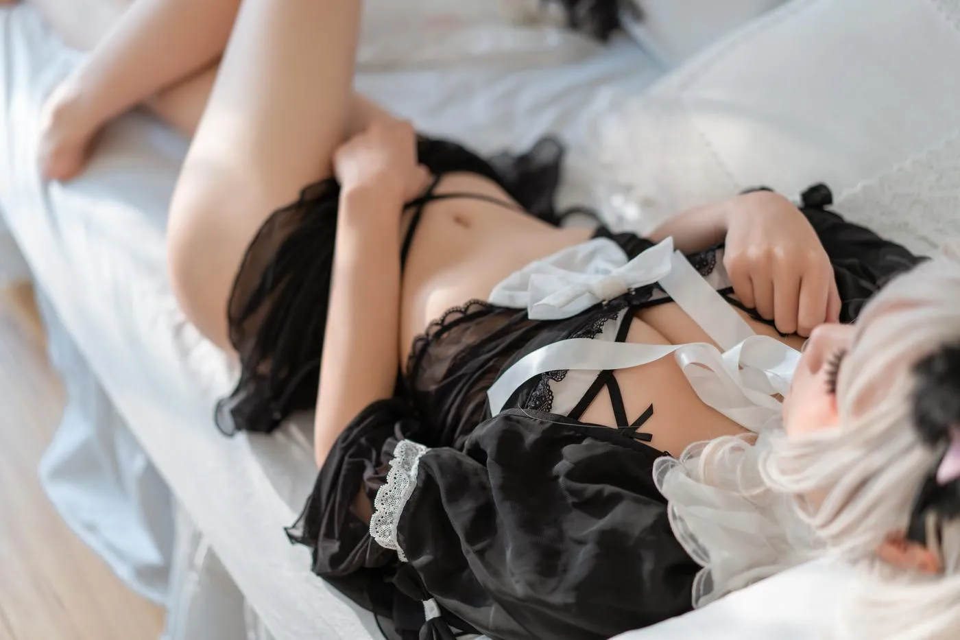 五更百鬼 – NO.33 性感猫娘 [42P]插图2