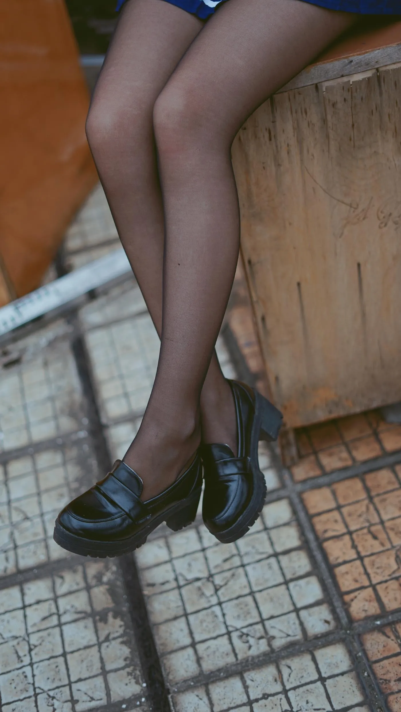 五更百鬼 – NO.34 学姐校服 [25P]插图5