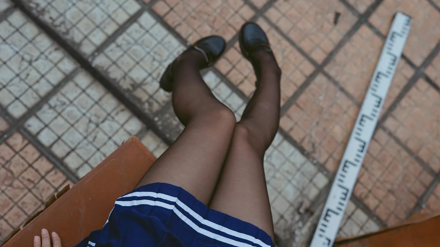 五更百鬼 – NO.34 学姐校服 [25P]插图7