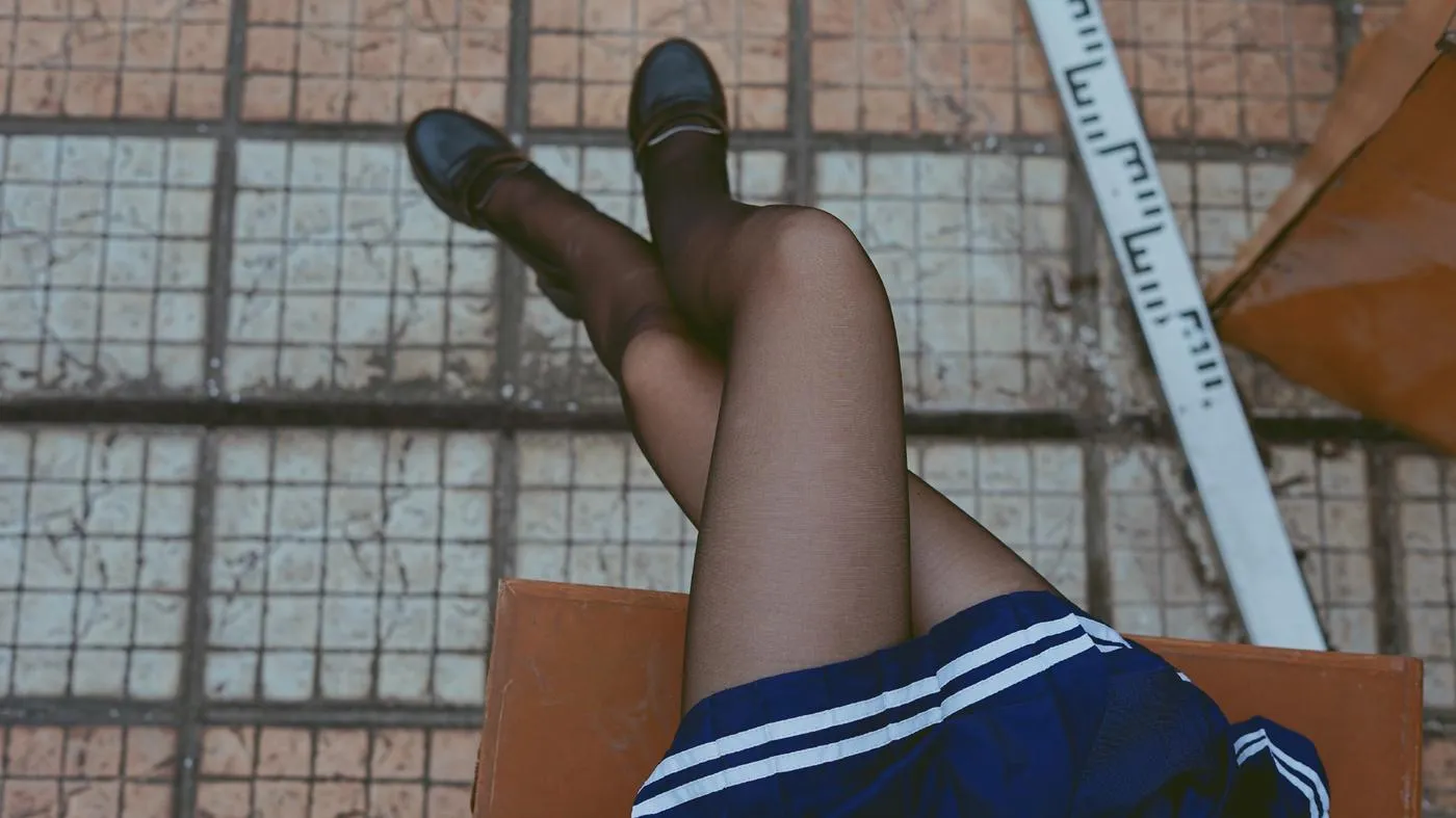五更百鬼 – NO.34 学姐校服 [25P]插图8