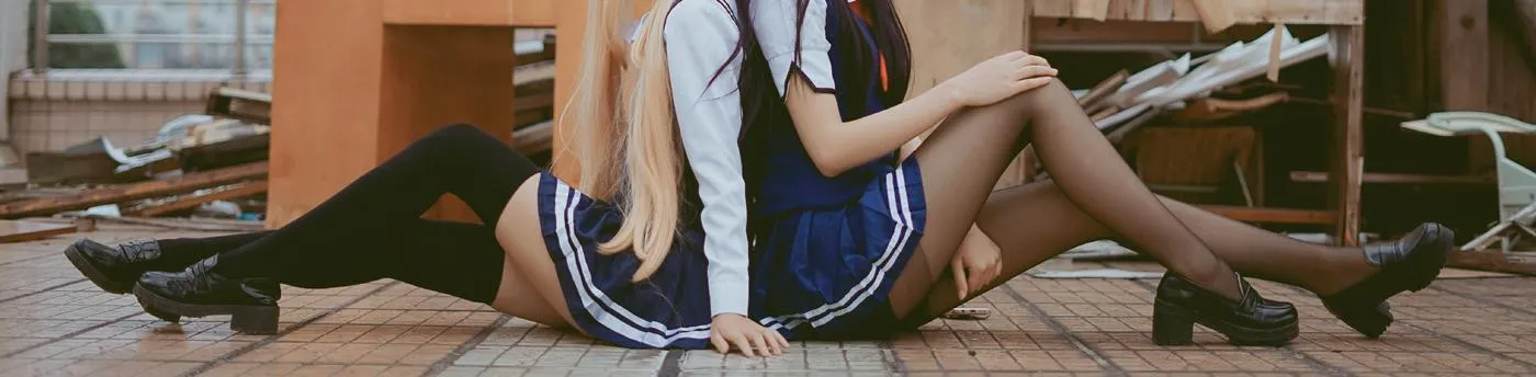五更百鬼 – NO.34 学姐校服 [25P]插图9