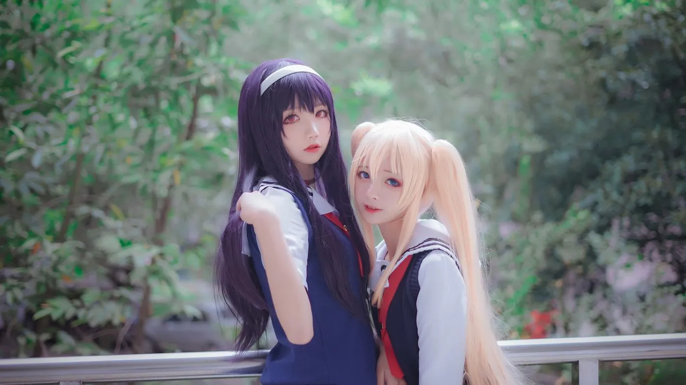 五更百鬼 – NO.34 学姐校服 [25P]插图