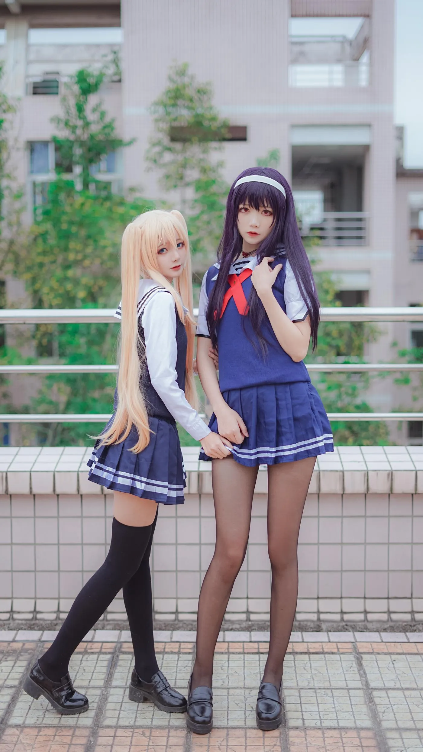 五更百鬼 – NO.34 学姐校服 [25P]插图1