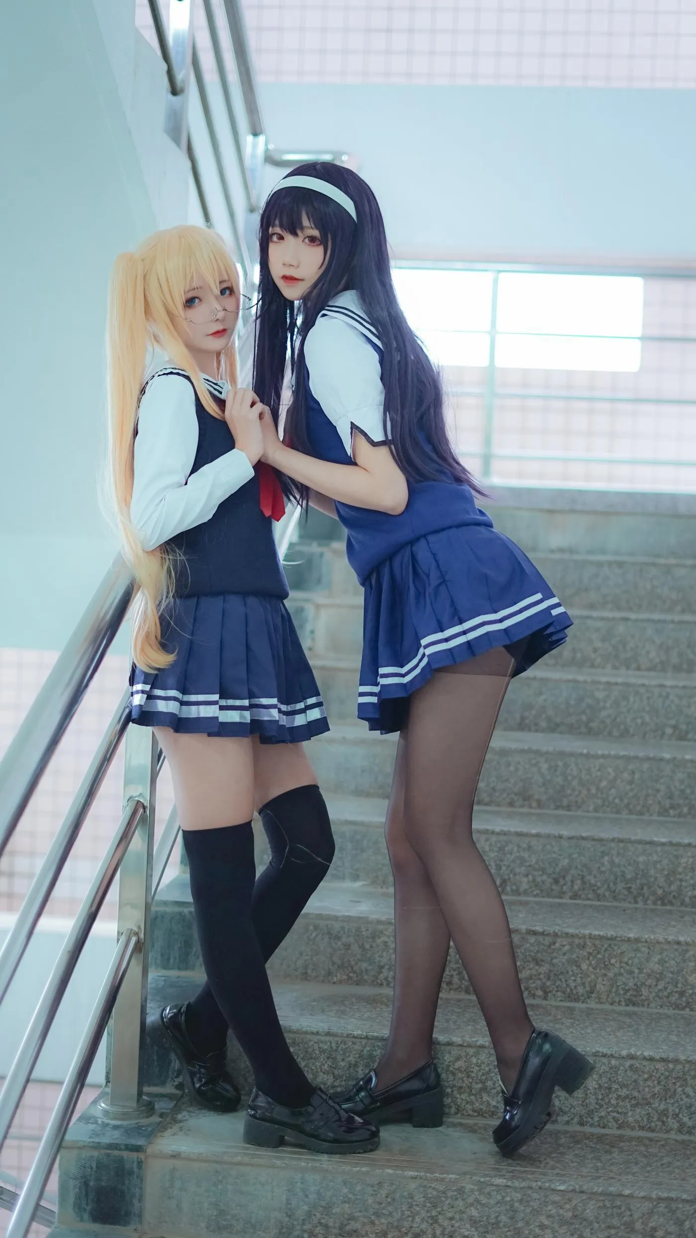 五更百鬼 – NO.34 学姐校服 [25P]插图