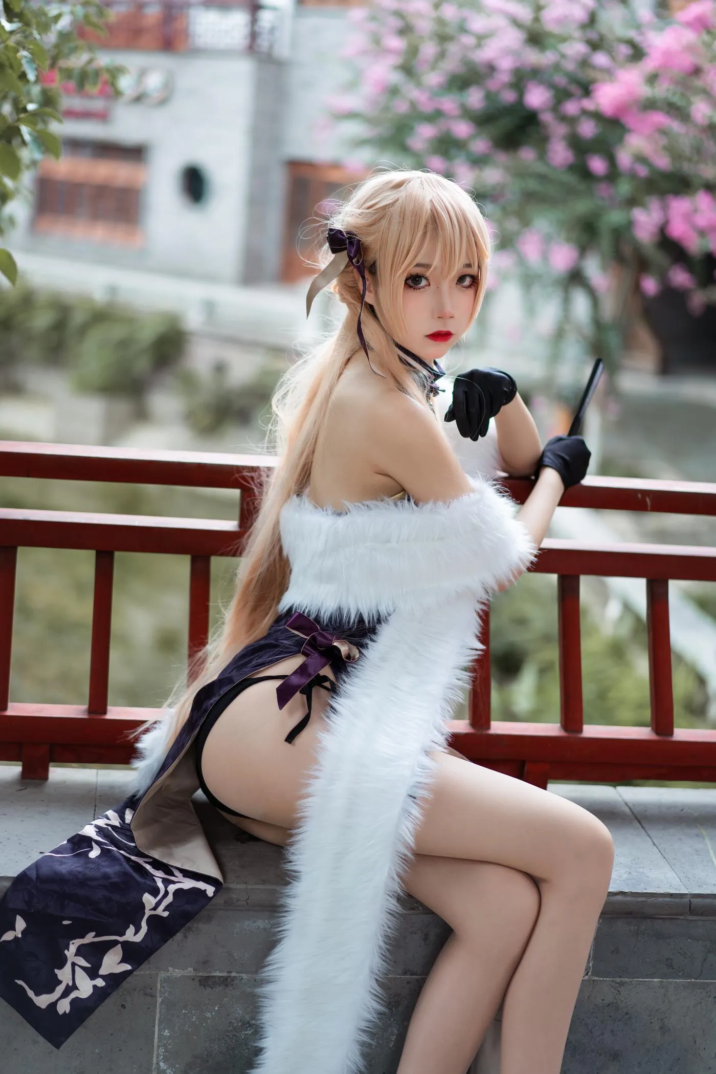 五更百鬼 – NO.37 OTS-14旗袍 [38P]插图1