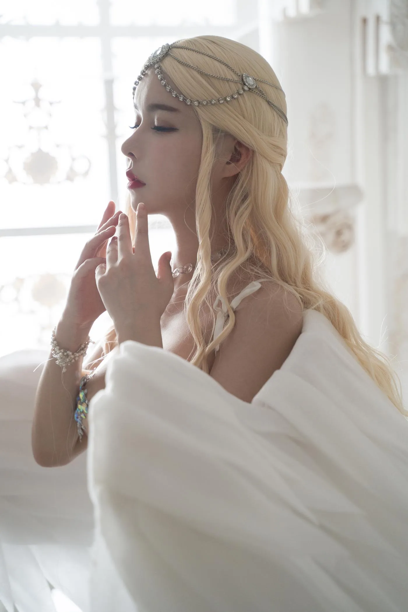 亚马逊鲶鱼 – NO.01 天使 [60P]插图6