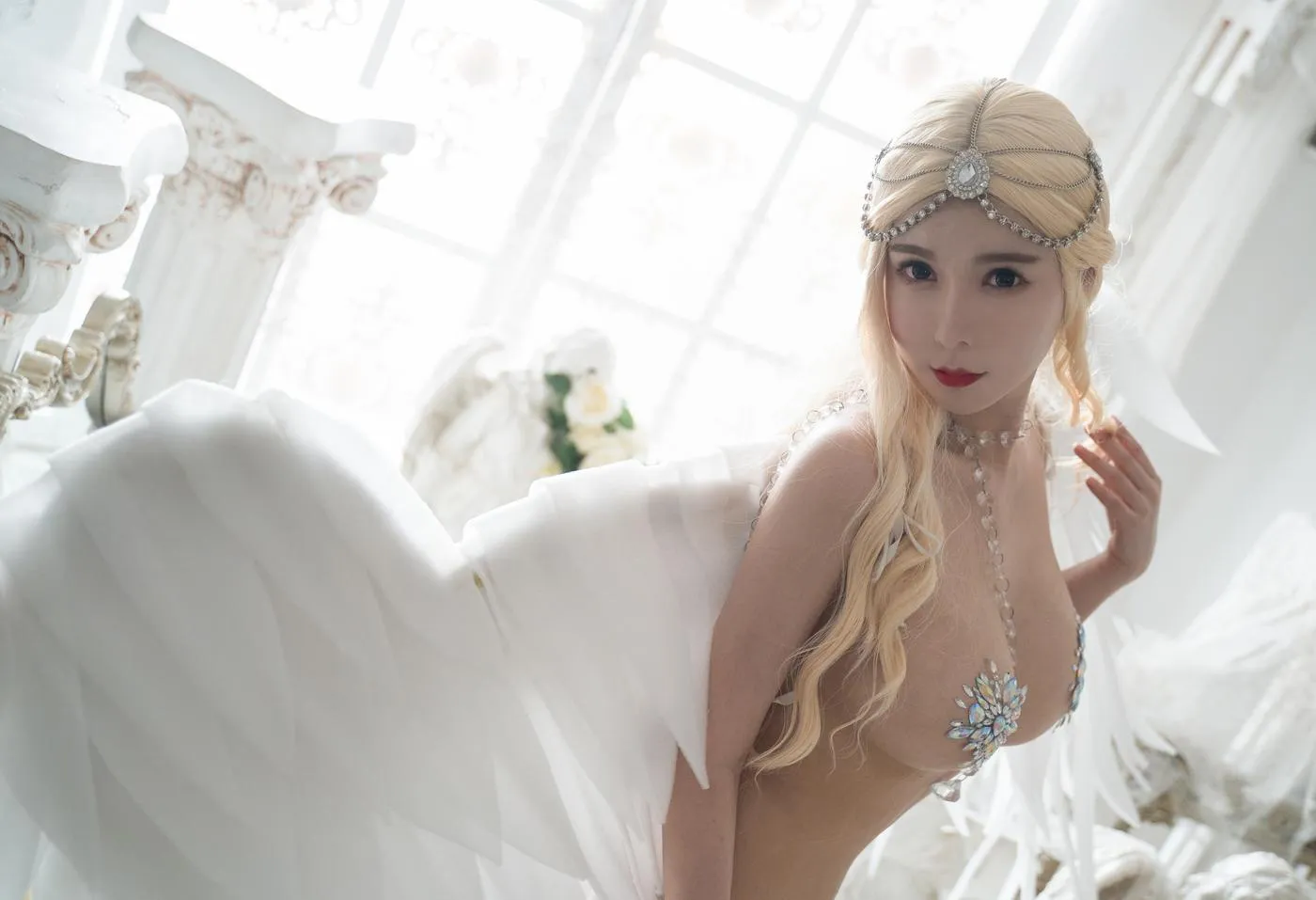 亚马逊鲶鱼 – NO.01 天使 [60P]插图4