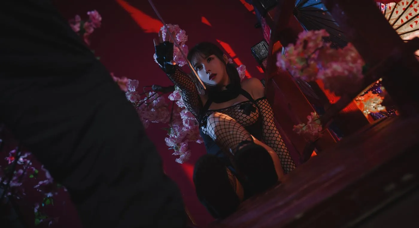 亚马逊鲶鱼 – NO.02 忍者 [80P]插图1