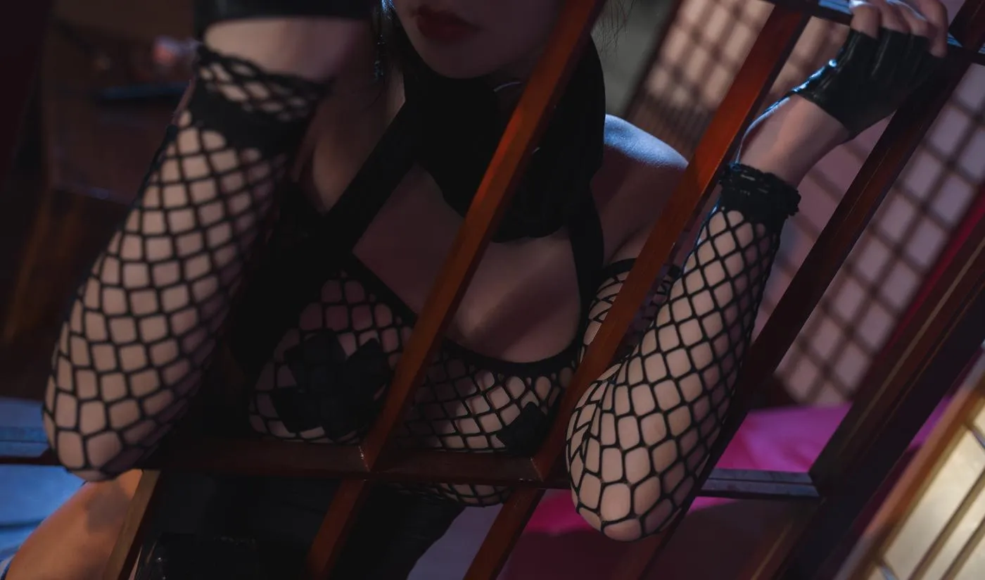 亚马逊鲶鱼 – NO.02 忍者 [80P]插图4