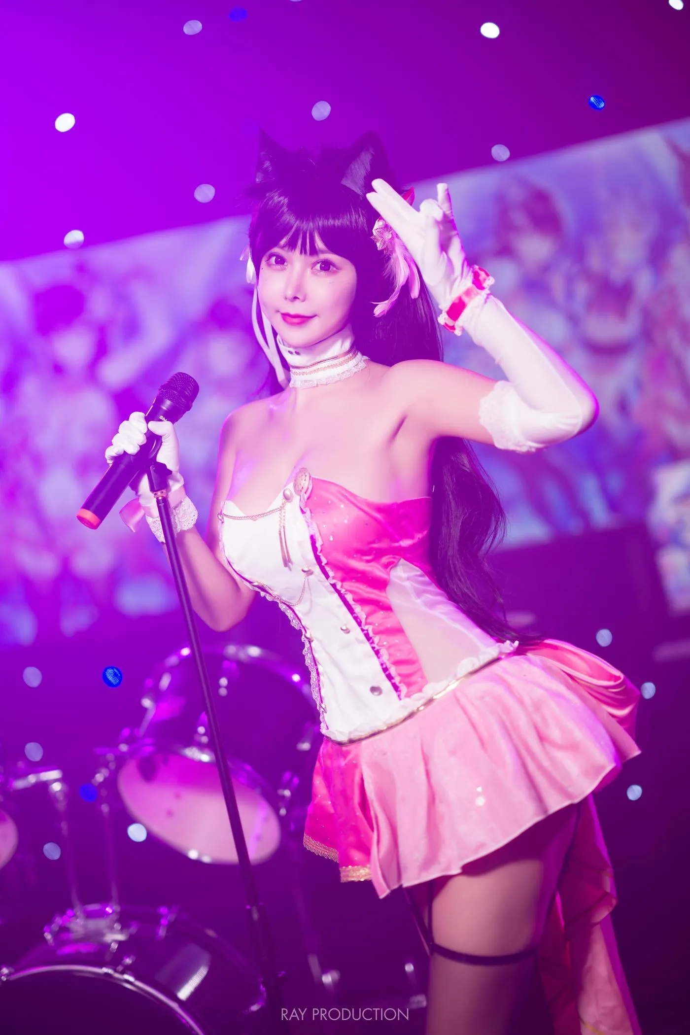 亚马逊鲶鱼 – NO.06 打歌服 [13P]插图