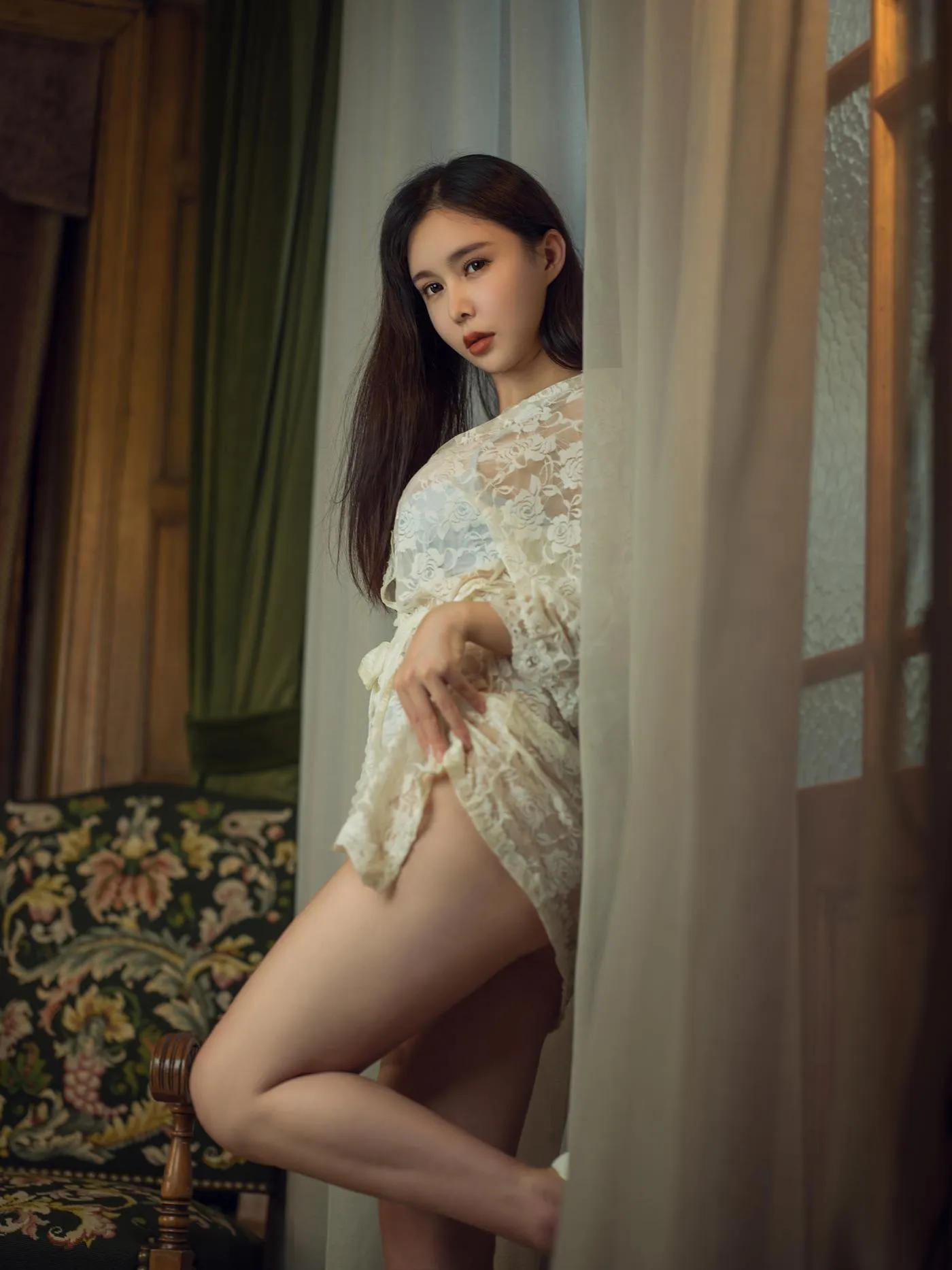 亚马逊鲶鱼 – NO.07 独居太太 [95P]插图5