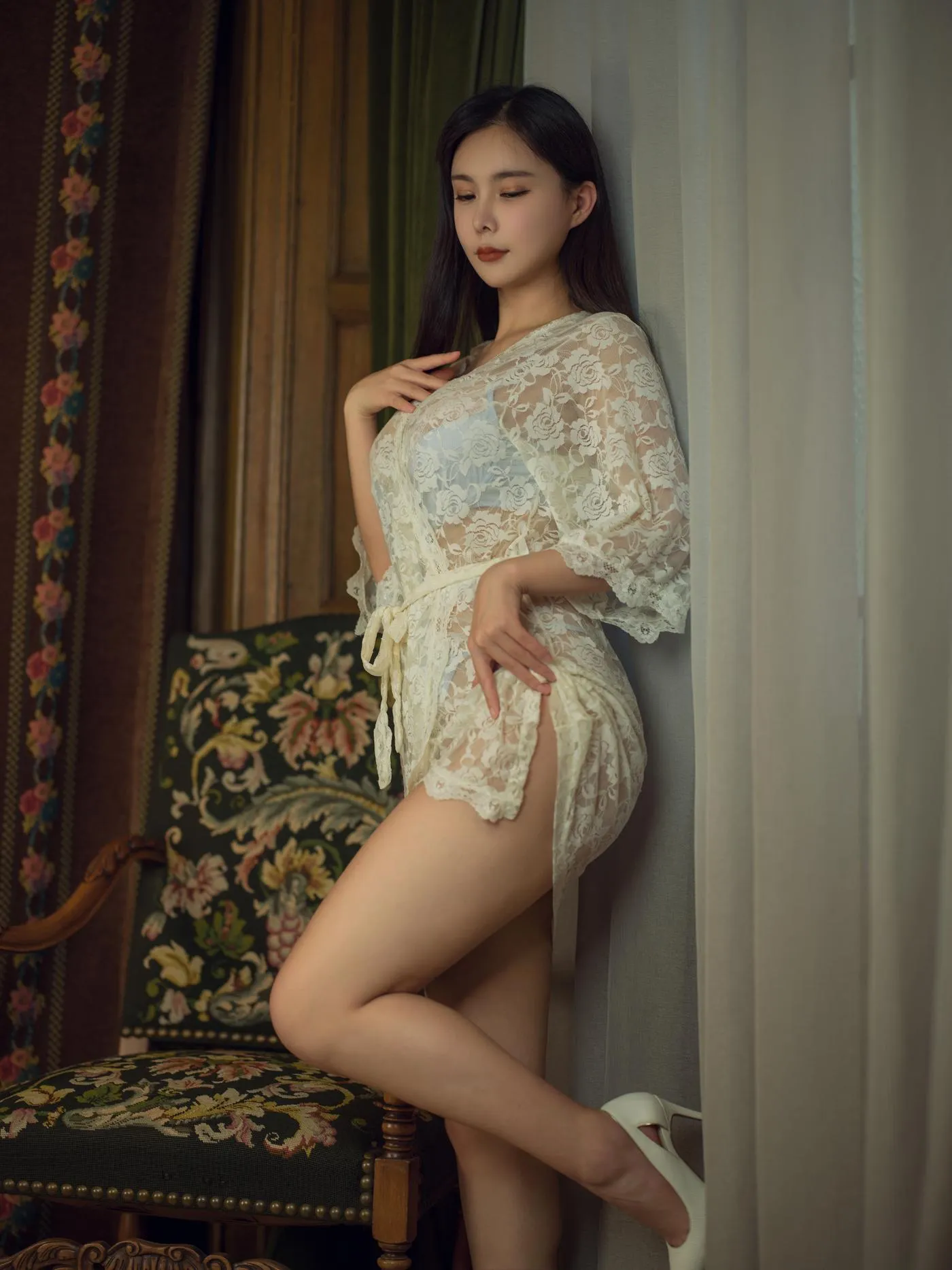 亚马逊鲶鱼 – NO.07 独居太太 [95P]插图6