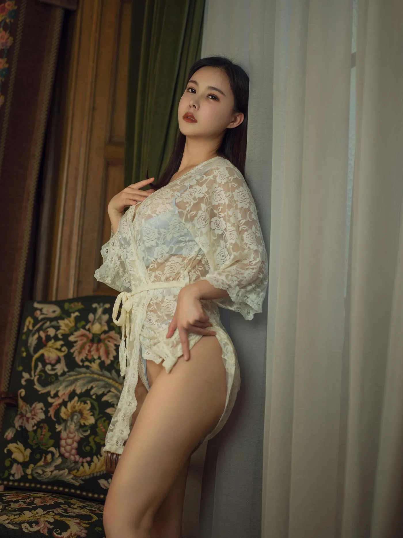 亚马逊鲶鱼 – NO.07 独居太太 [95P]插图7