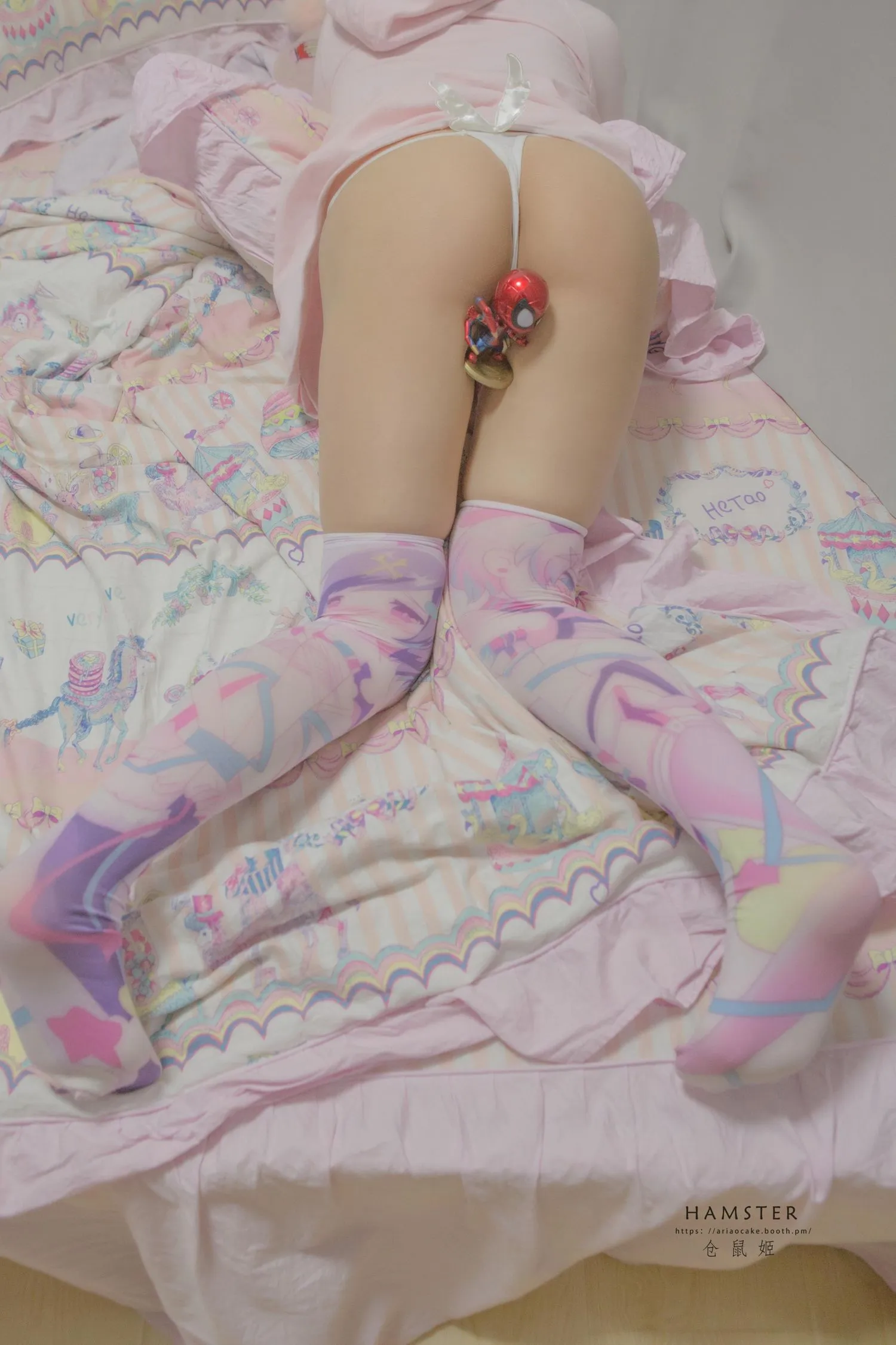 仓鼠姬 NO.004 居家女友 [31P]插图8