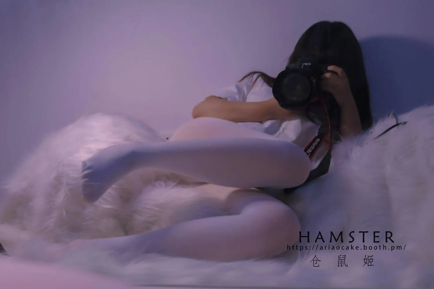 仓鼠姬 NO.005 居家女友2 [34P]插图2