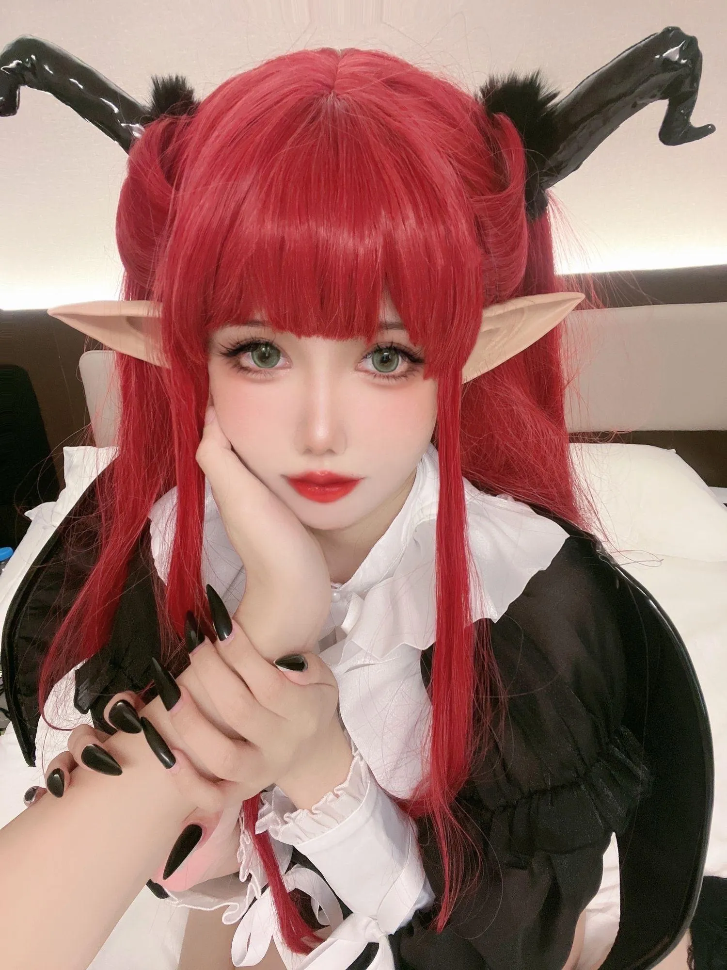 仙女月 – NO.01 喜多川海梦魅魔 [16P]插图8