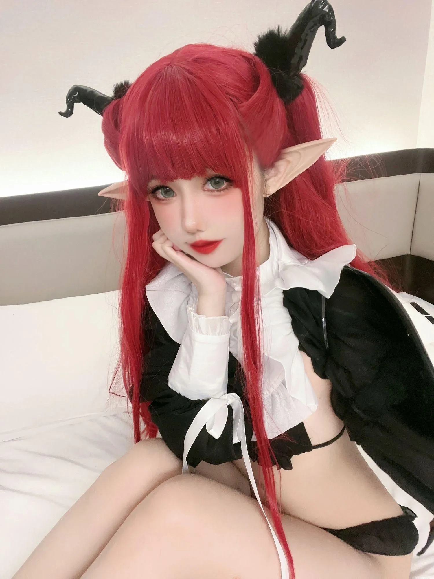 仙女月 – NO.01 喜多川海梦魅魔 [16P]插图2
