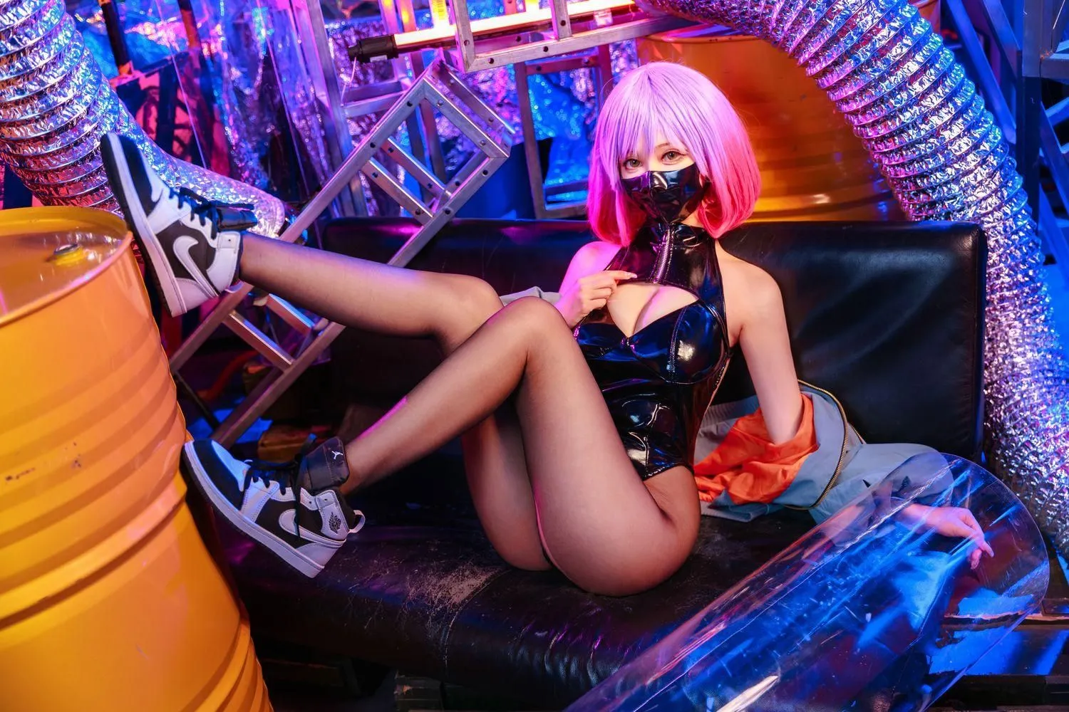 仙女月 – NO.02 Luna露娜 [70P]插图1