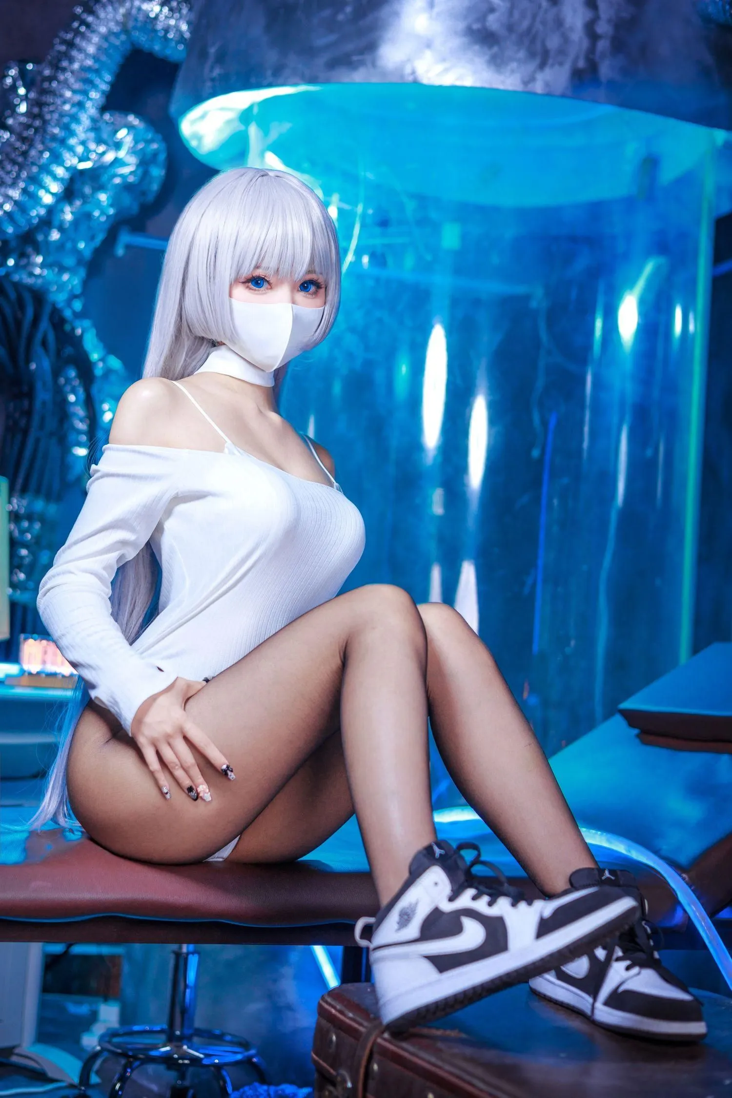 仙女月 – NO.05 Ivy (原創挿画角色 Astrum Design) [48P]插图6