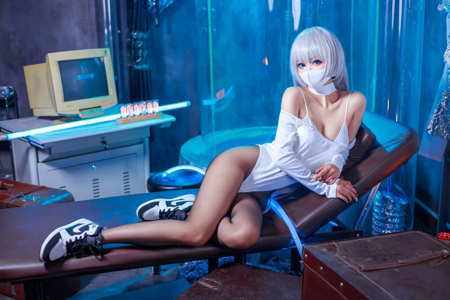 仙女月 – NO.05 Ivy (原創挿画角色 Astrum Design) [48P]插图2