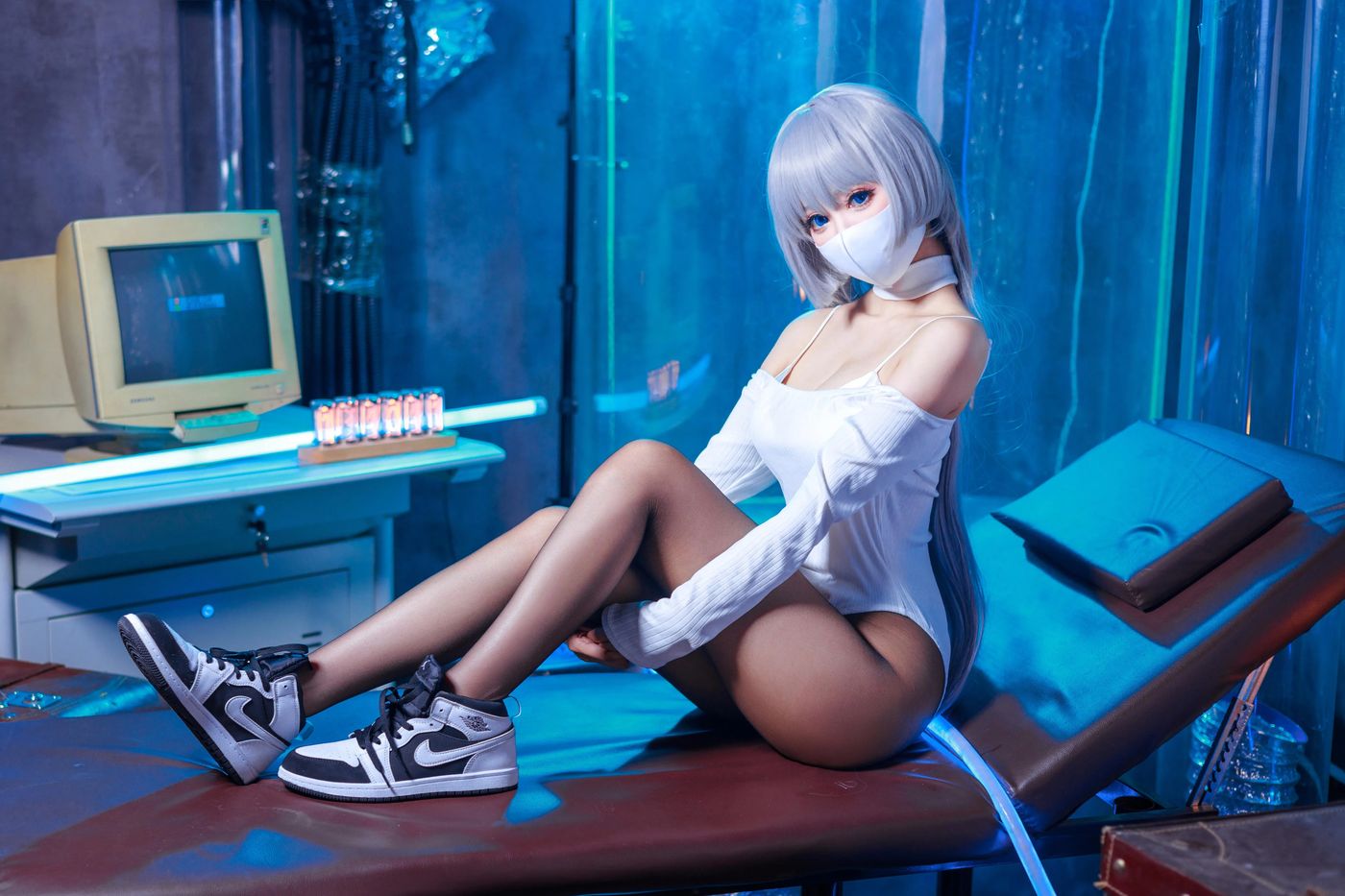 仙女月 – NO.05 Ivy (原創挿画角色 Astrum Design) [48P]插图4
