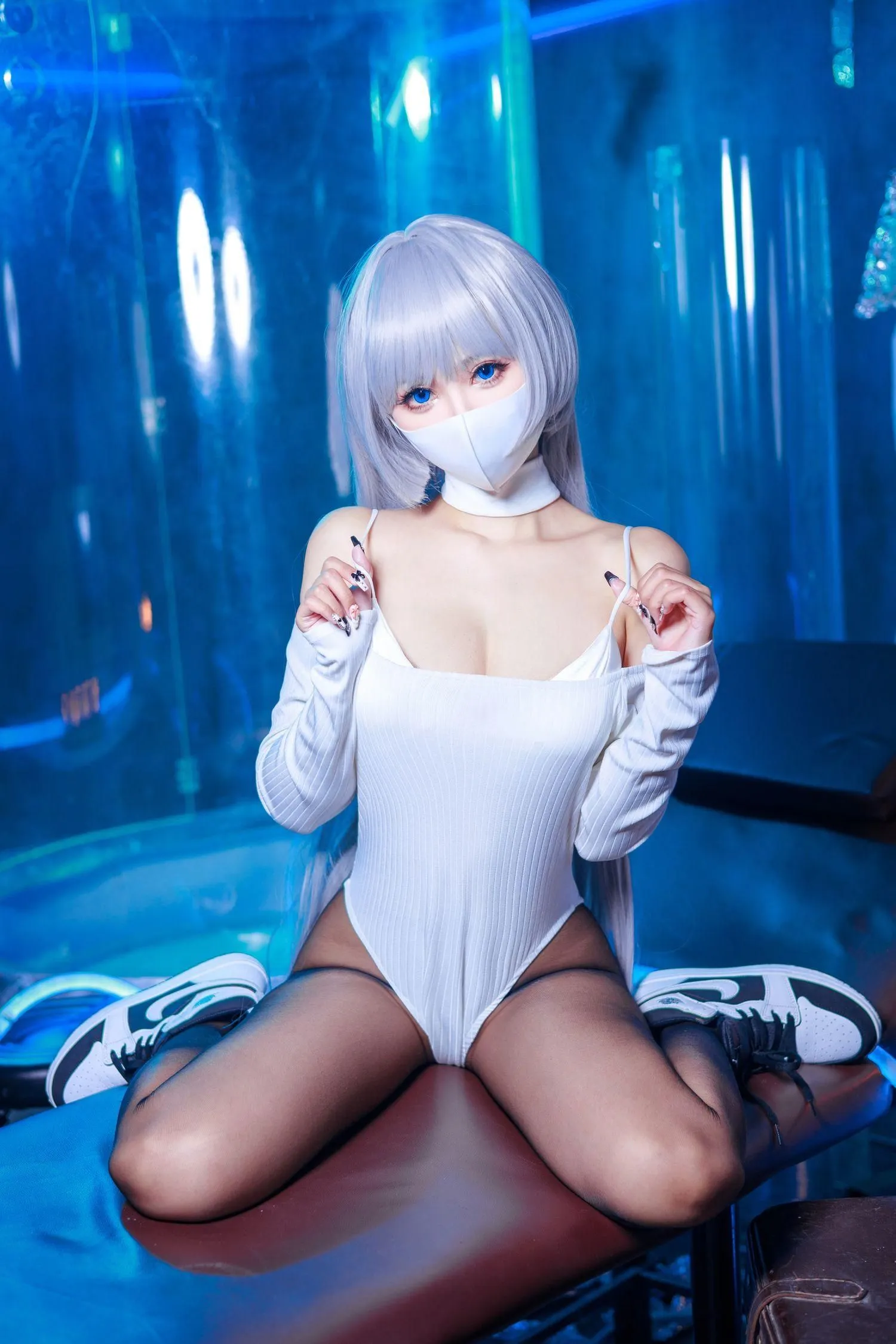 仙女月 – NO.05 Ivy (原創挿画角色 Astrum Design) [48P]插图6