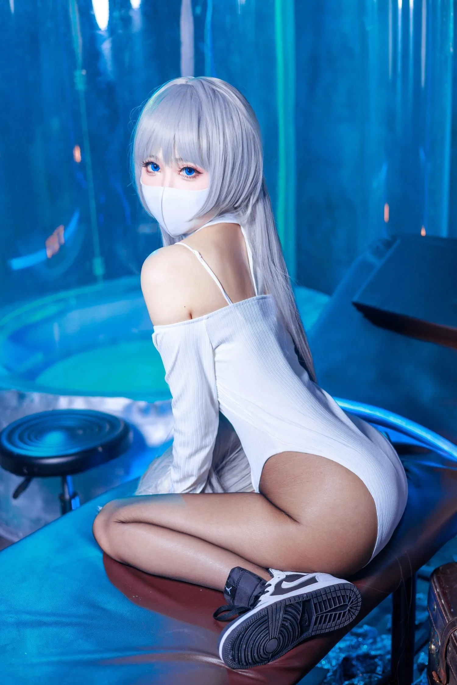 仙女月 – NO.05 Ivy (原創挿画角色 Astrum Design) [48P]插图7
