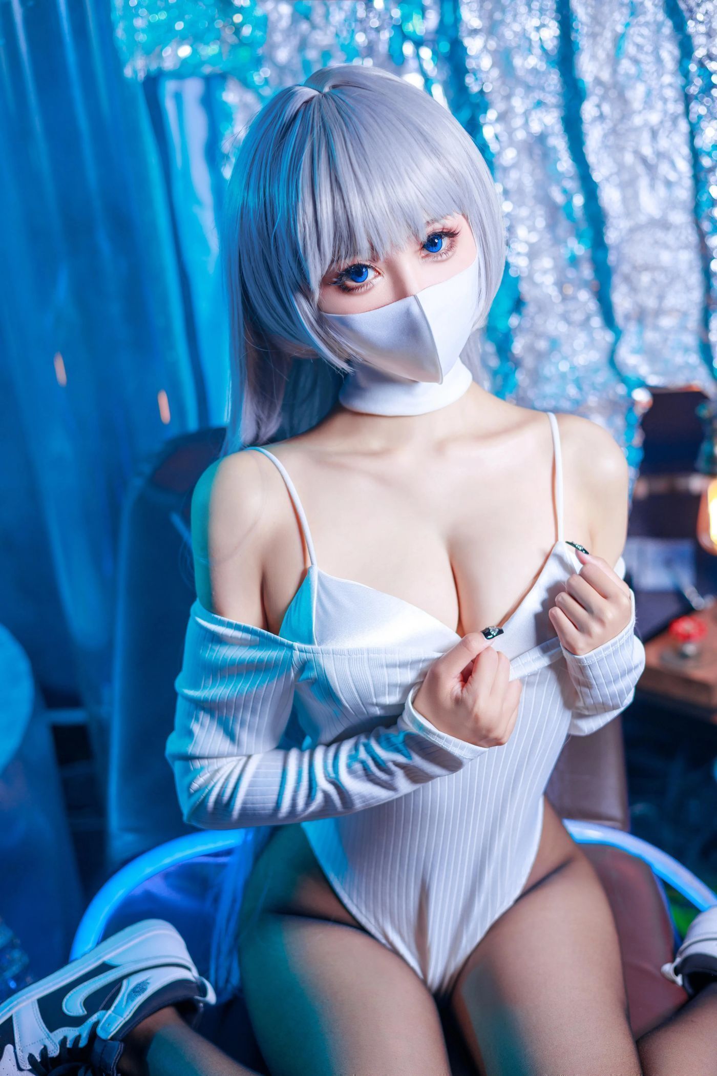 仙女月 – NO.05 Ivy (原創挿画角色 Astrum Design) [48P]插图7