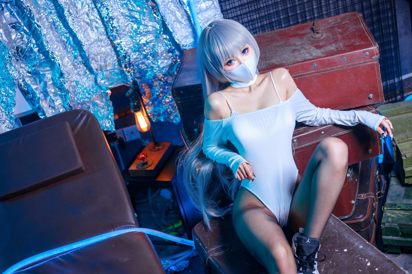 仙女月 – NO.05 Ivy (原創挿画角色 Astrum Design) [48P]插图8