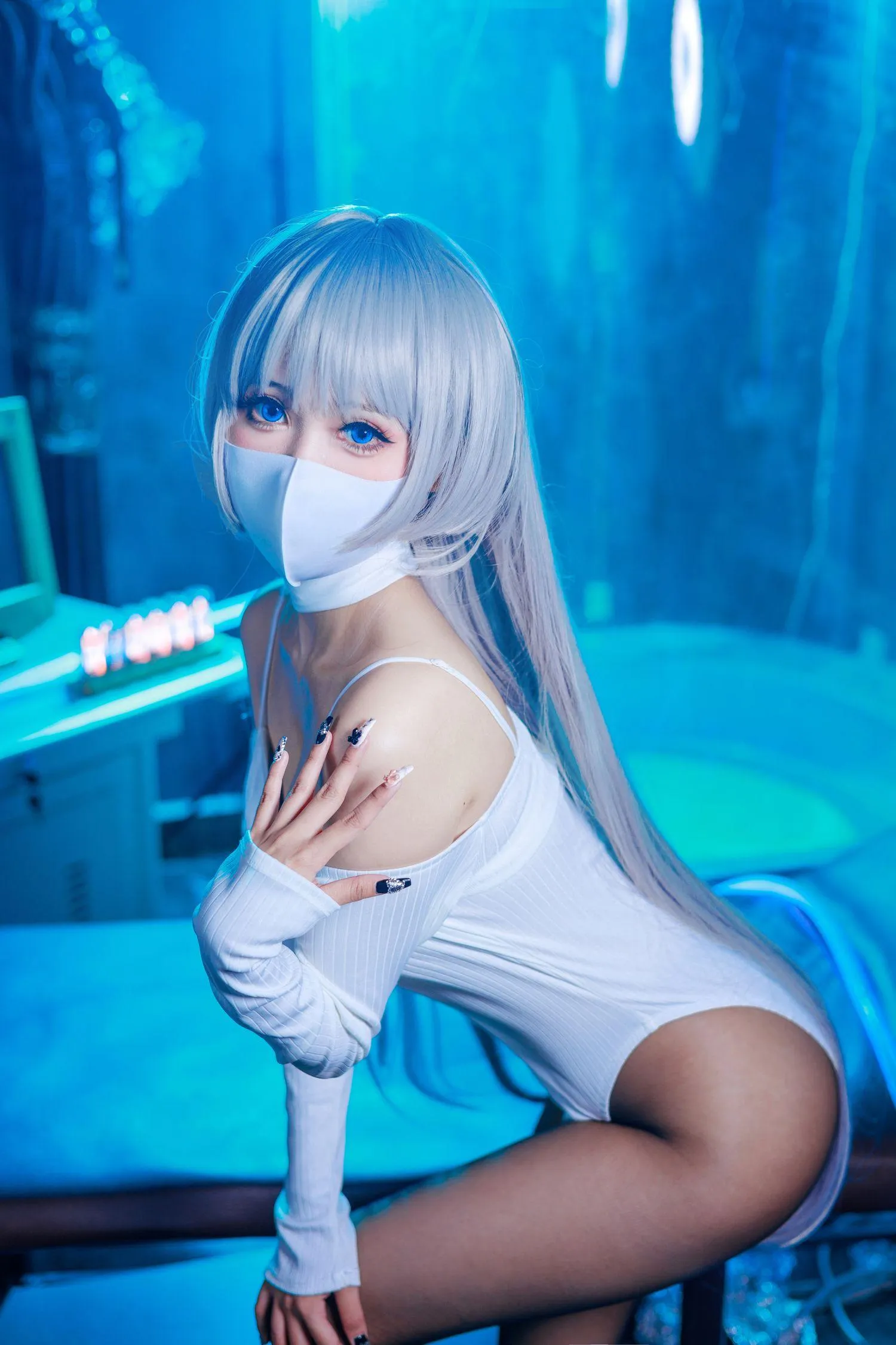 仙女月 – NO.05 Ivy (原創挿画角色 Astrum Design) [48P]插图