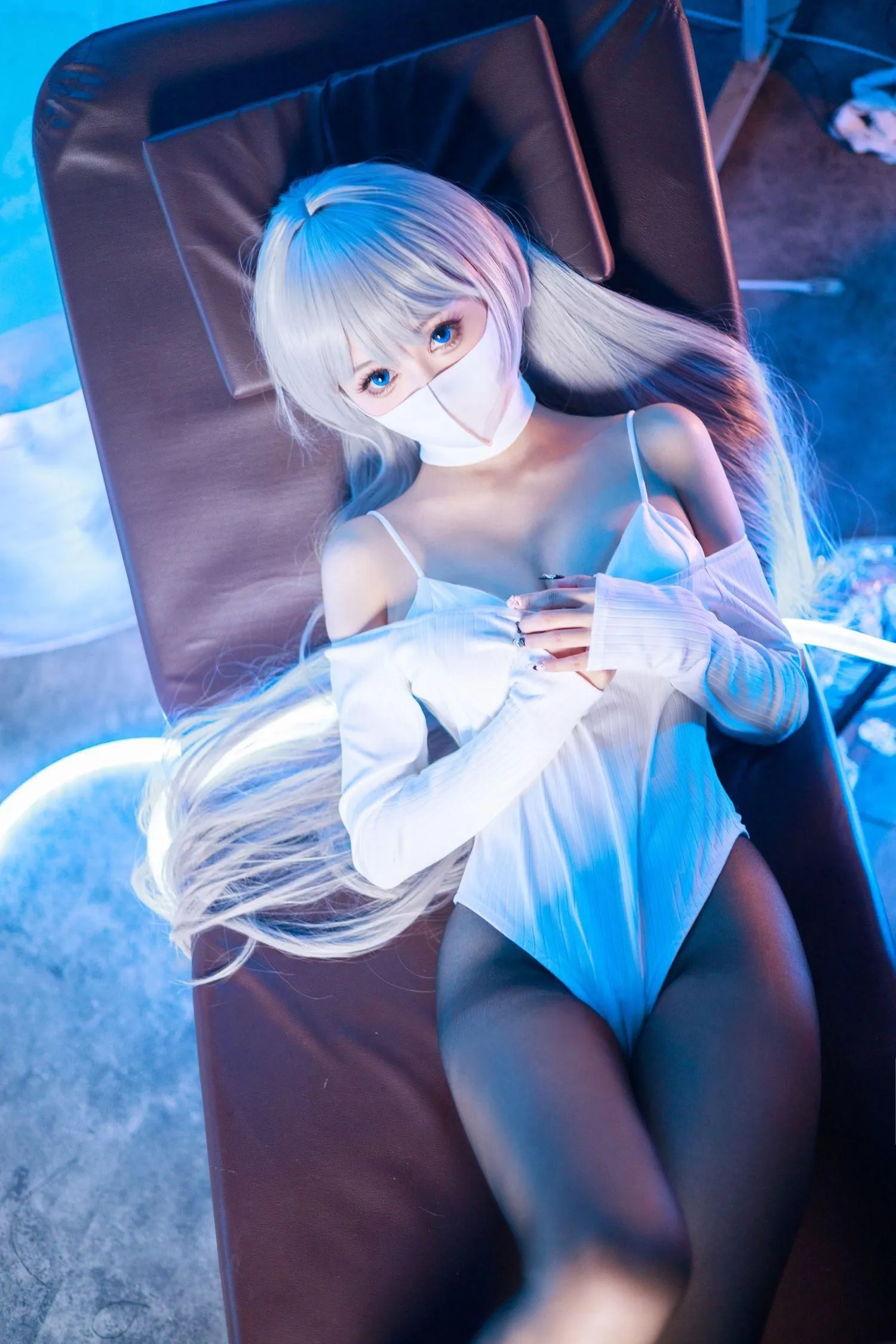 仙女月 – NO.05 Ivy (原創挿画角色 Astrum Design) [48P]插图3